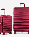 Edinburgh II 2 Piece Luggage Set