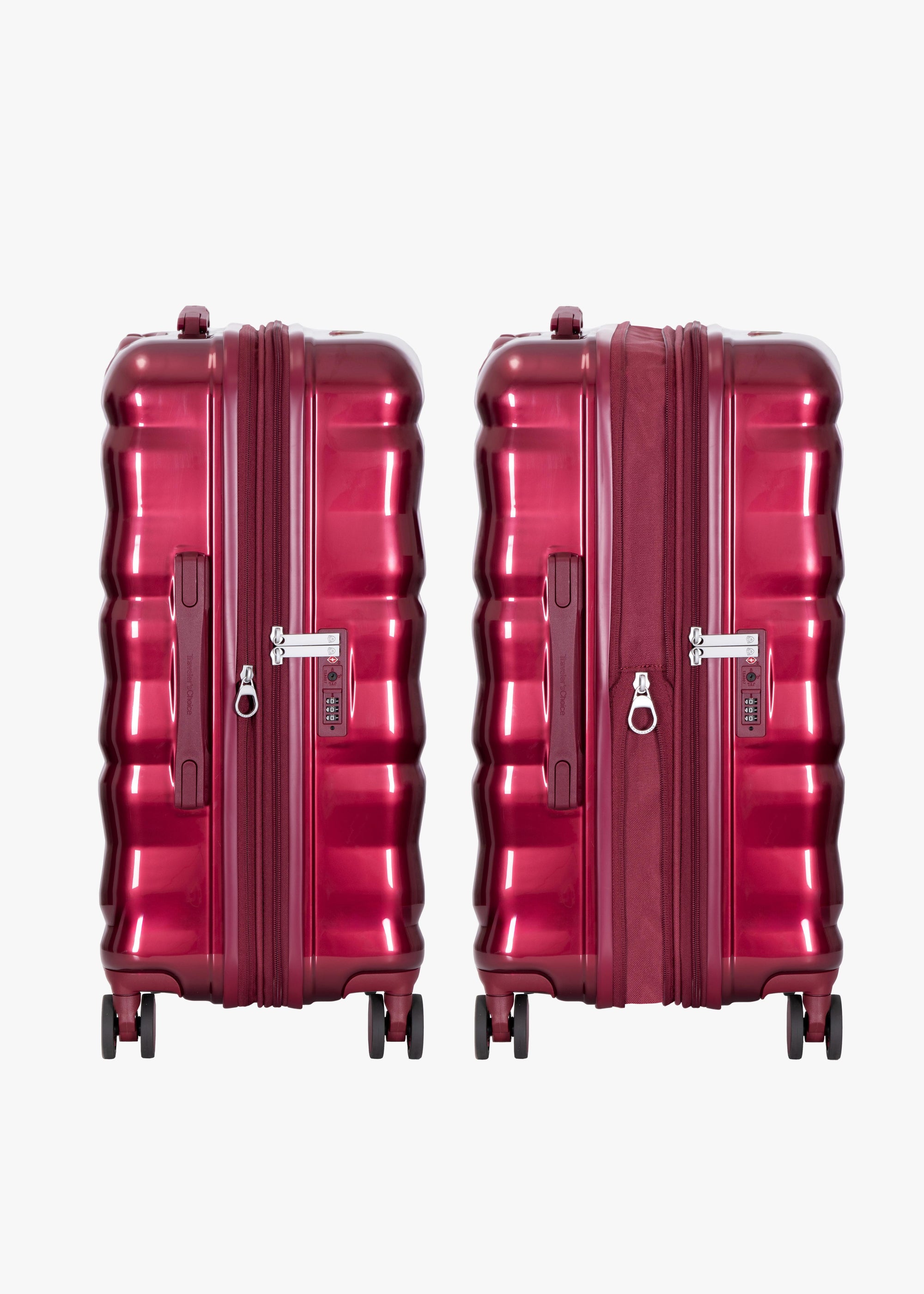 Edinburgh II 2-Piece Luggage Set