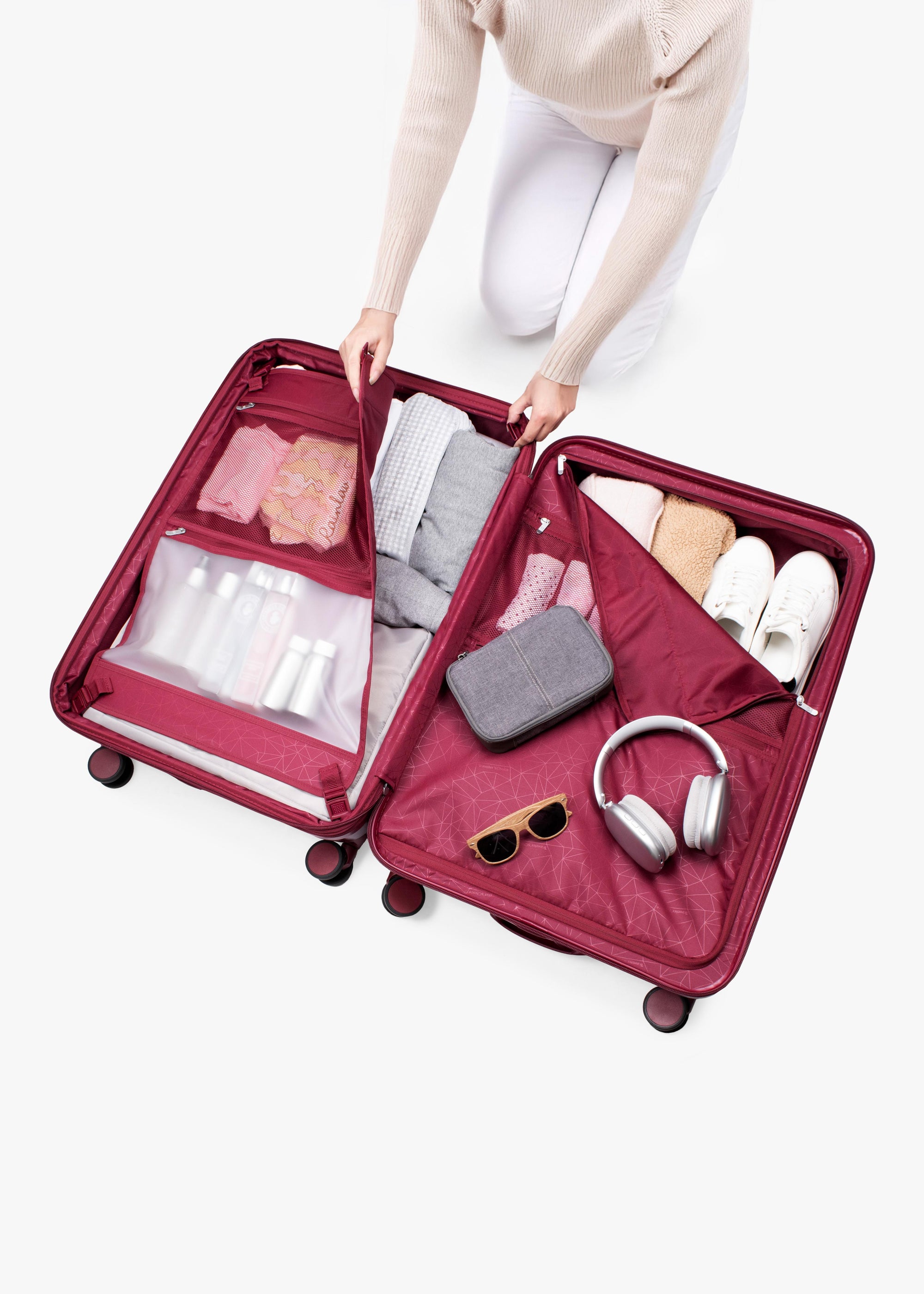 Edinburgh II 2-Piece Luggage Set