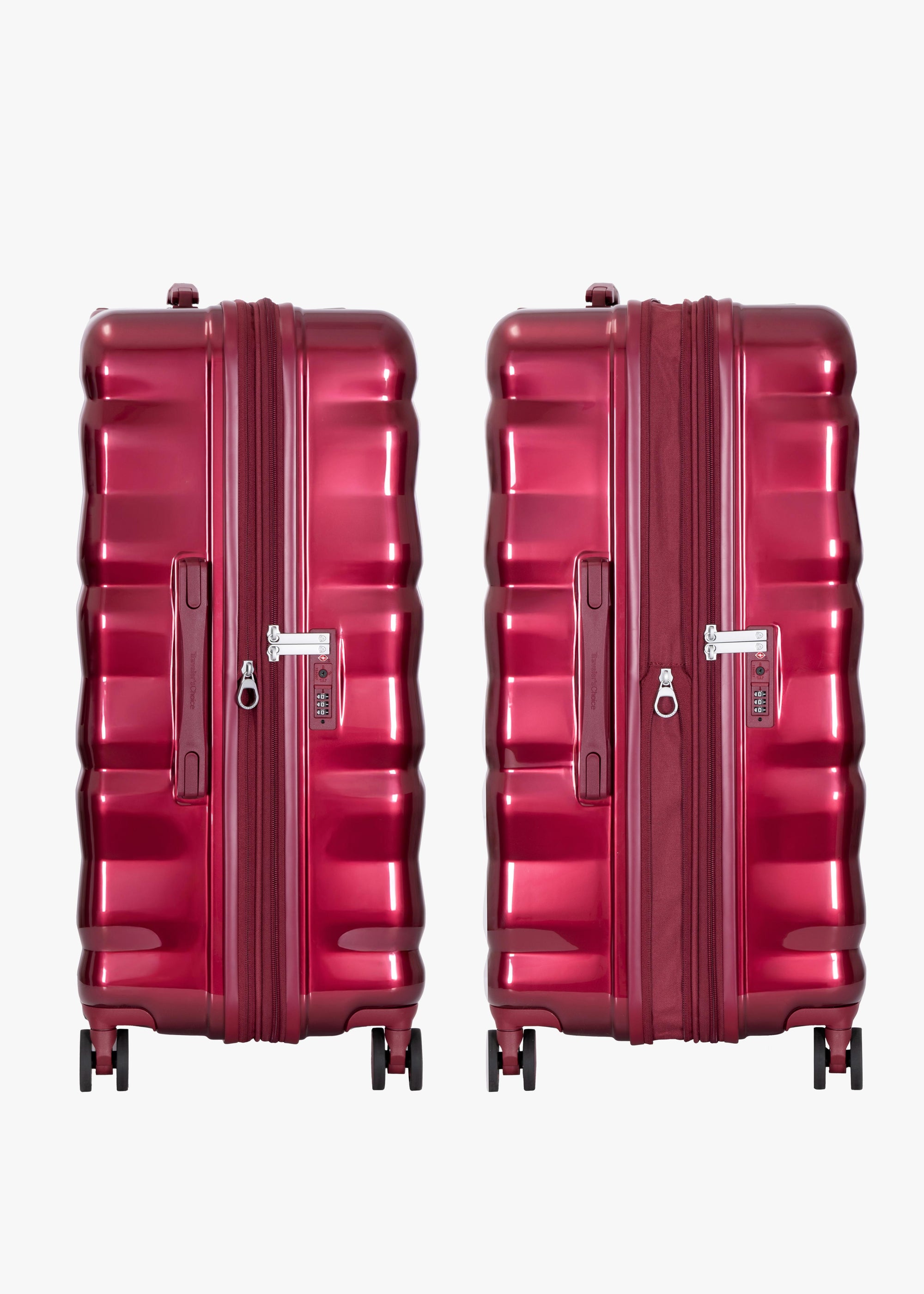 Edinburgh II 2-Piece Luggage Set