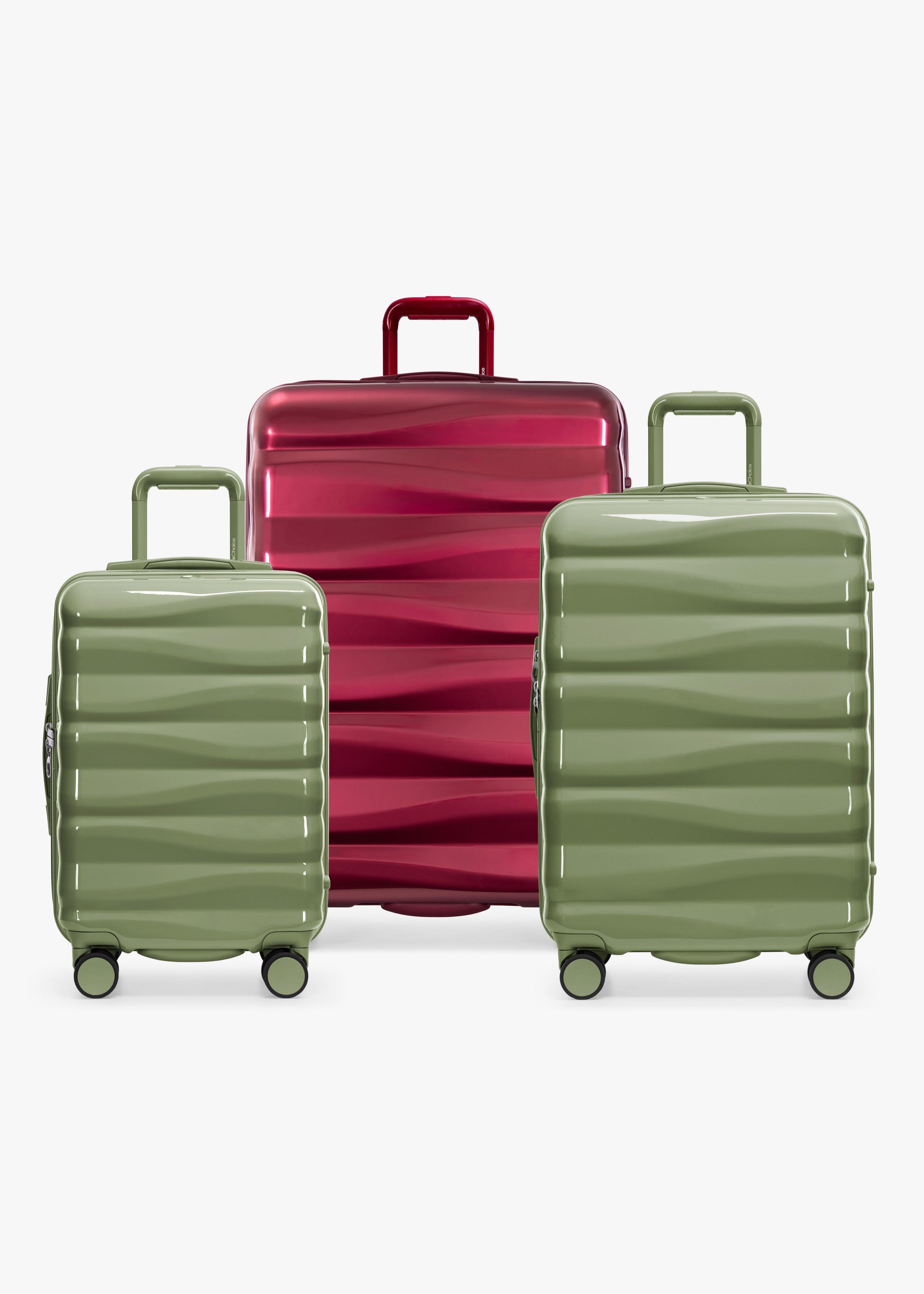 Edinburgh II 3 Piece Set