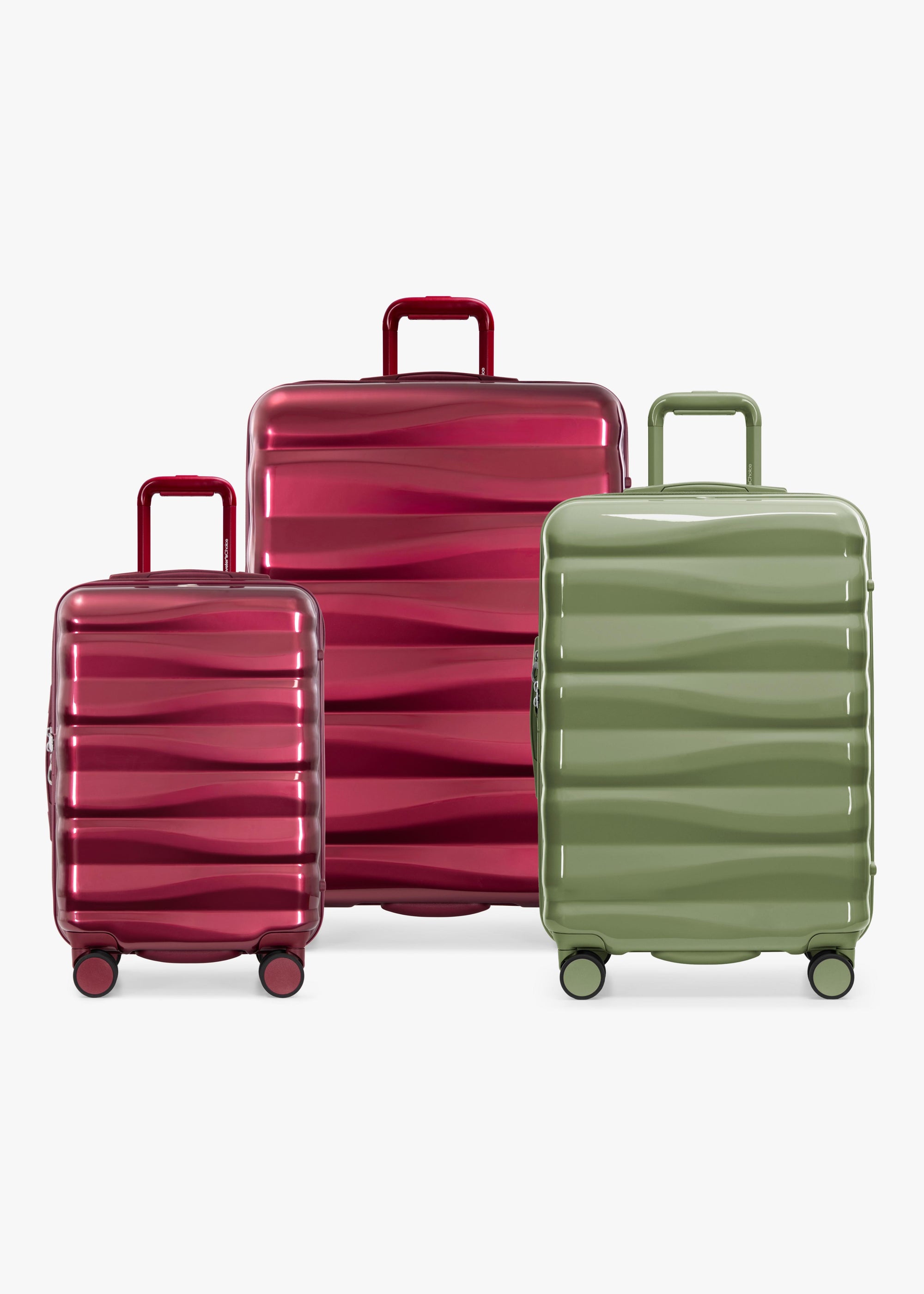 Edinburgh II 3 Piece Set