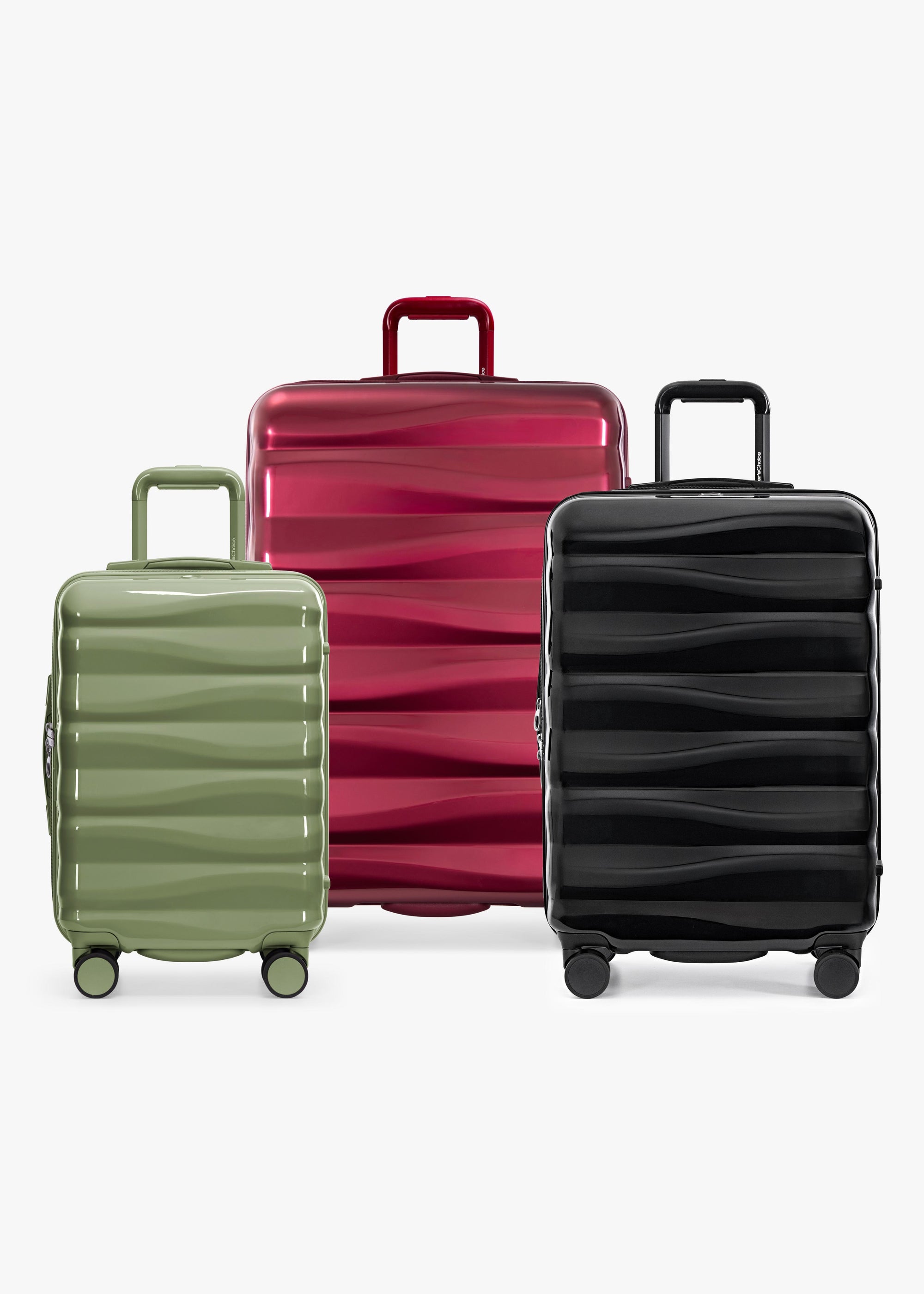 Edinburgh II 3 Piece Set