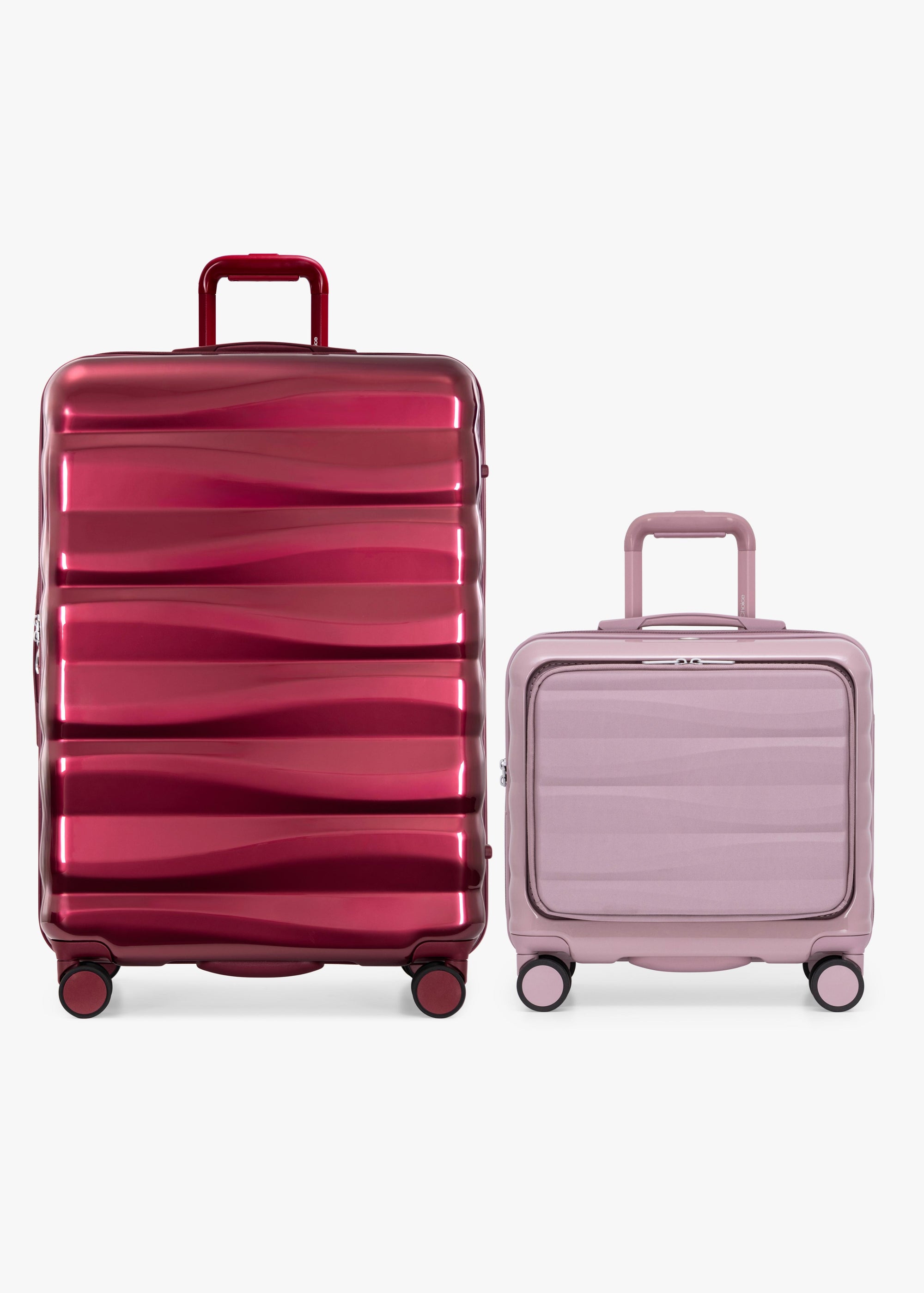 Edinburgh II 2-Piece Luggage Set - Underseat &amp; Large