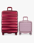 Edinburgh II 2-Piece Luggage Set - Underseat & Large