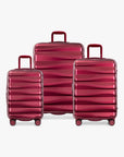 Edinburgh II 3 Piece Luggage Set