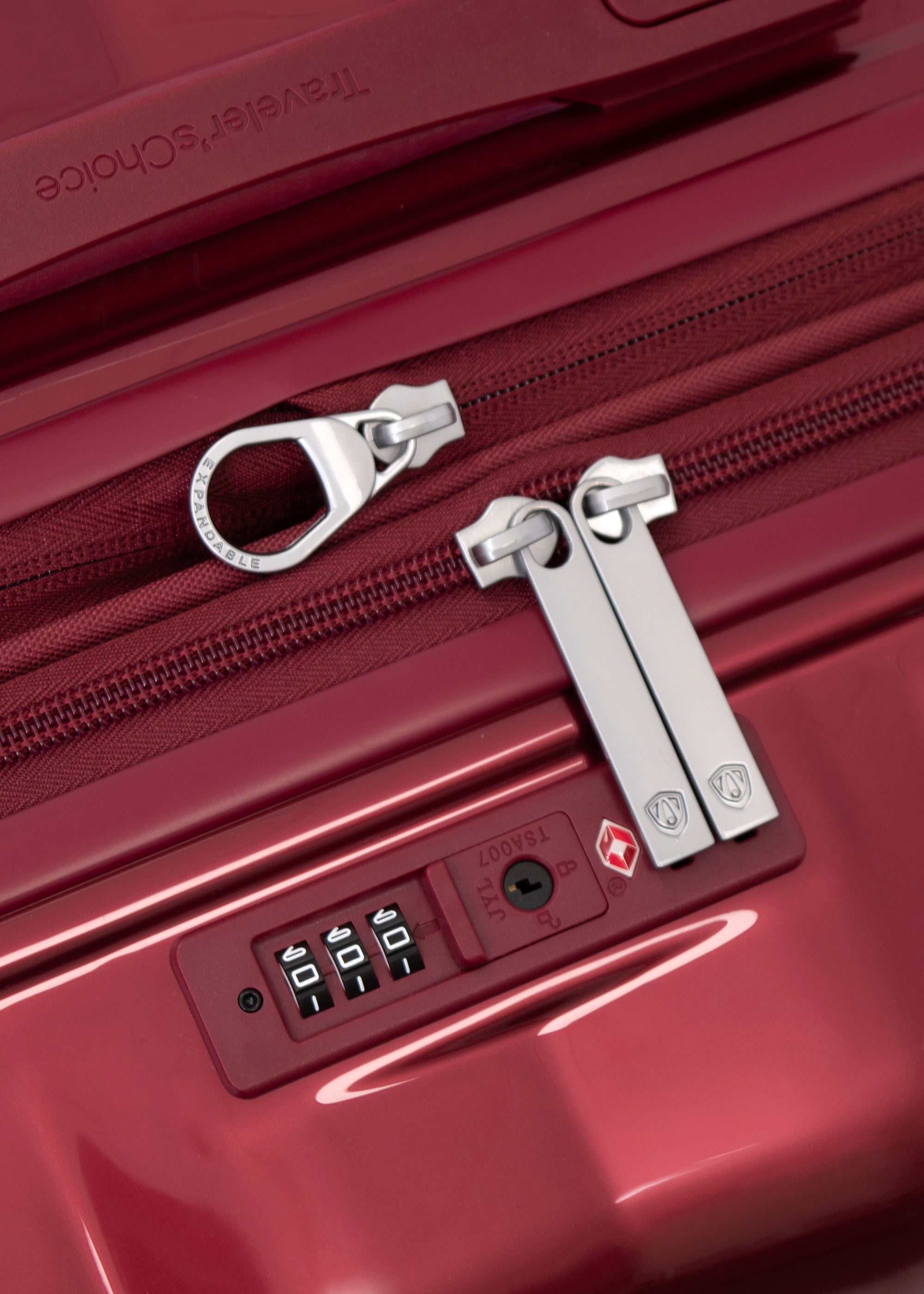 Edinburgh II 2-Piece Luggage Set