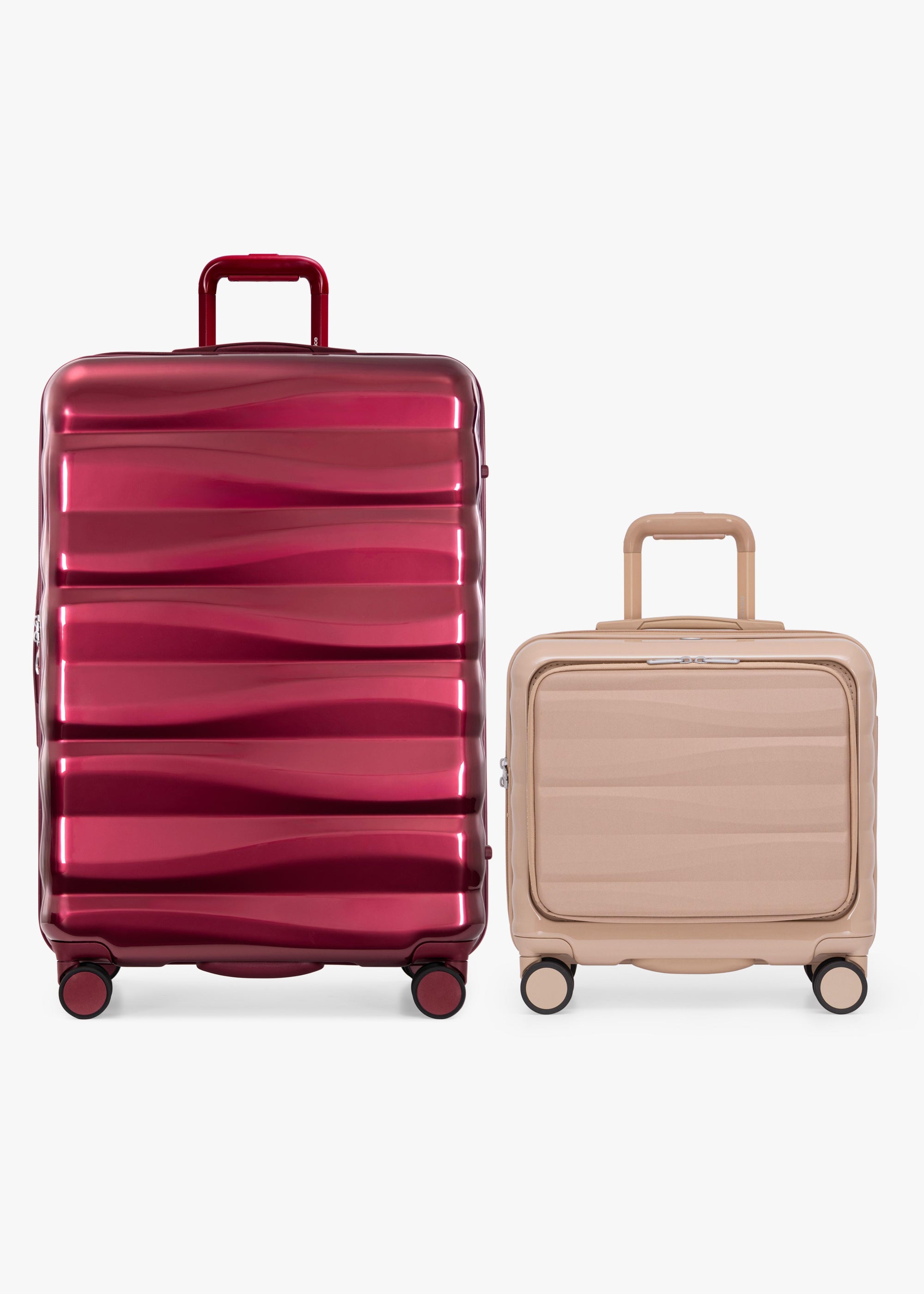 Edinburgh II 2-Piece Luggage Set - Underseat &amp; Large