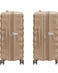 Edinburgh II 2 Piece Luggage Set