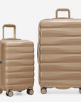 Edinburgh II 2 Piece Luggage Set