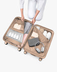 Edinburgh II 3 Piece Luggage Set
