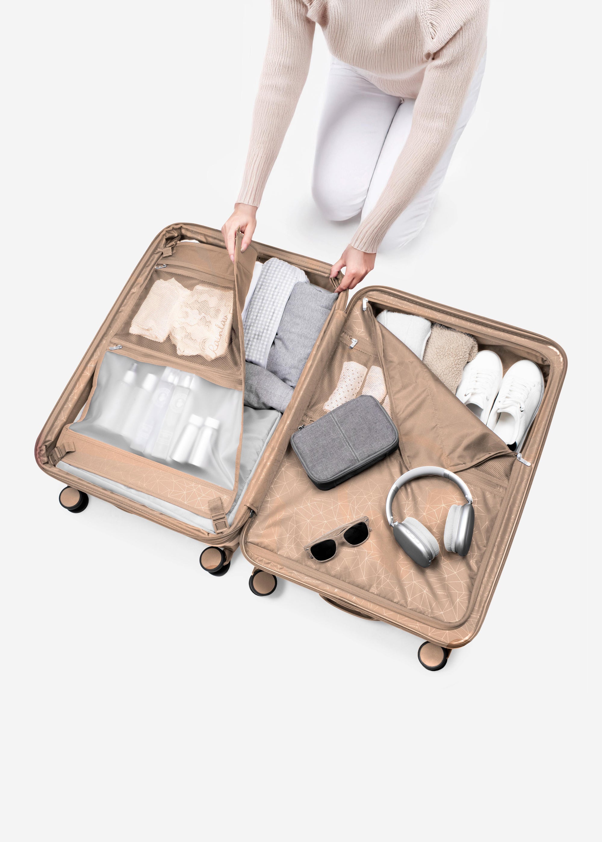 Edinburgh II 2-Piece Luggage Set