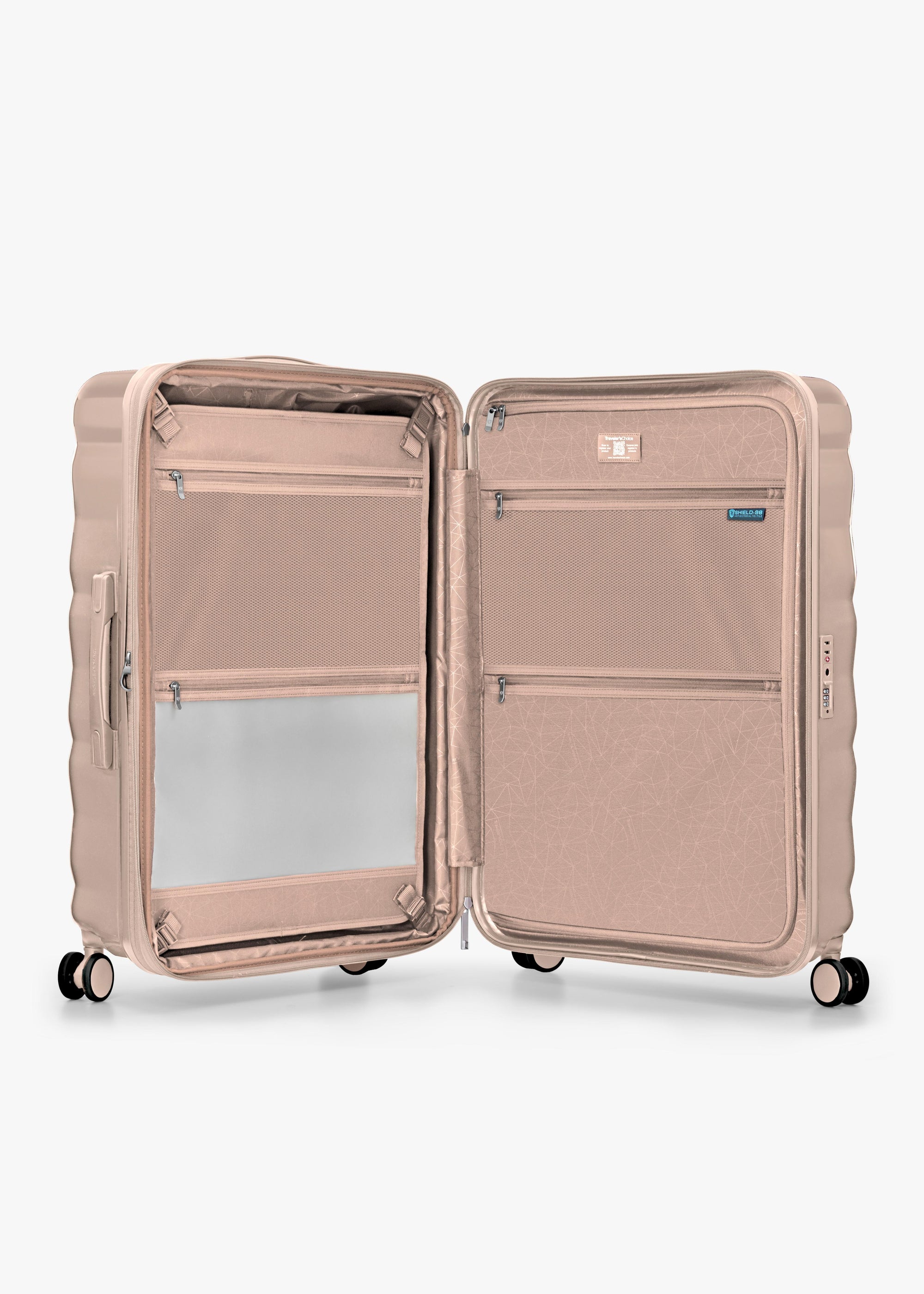 Edinburgh II 2-Piece Luggage Set