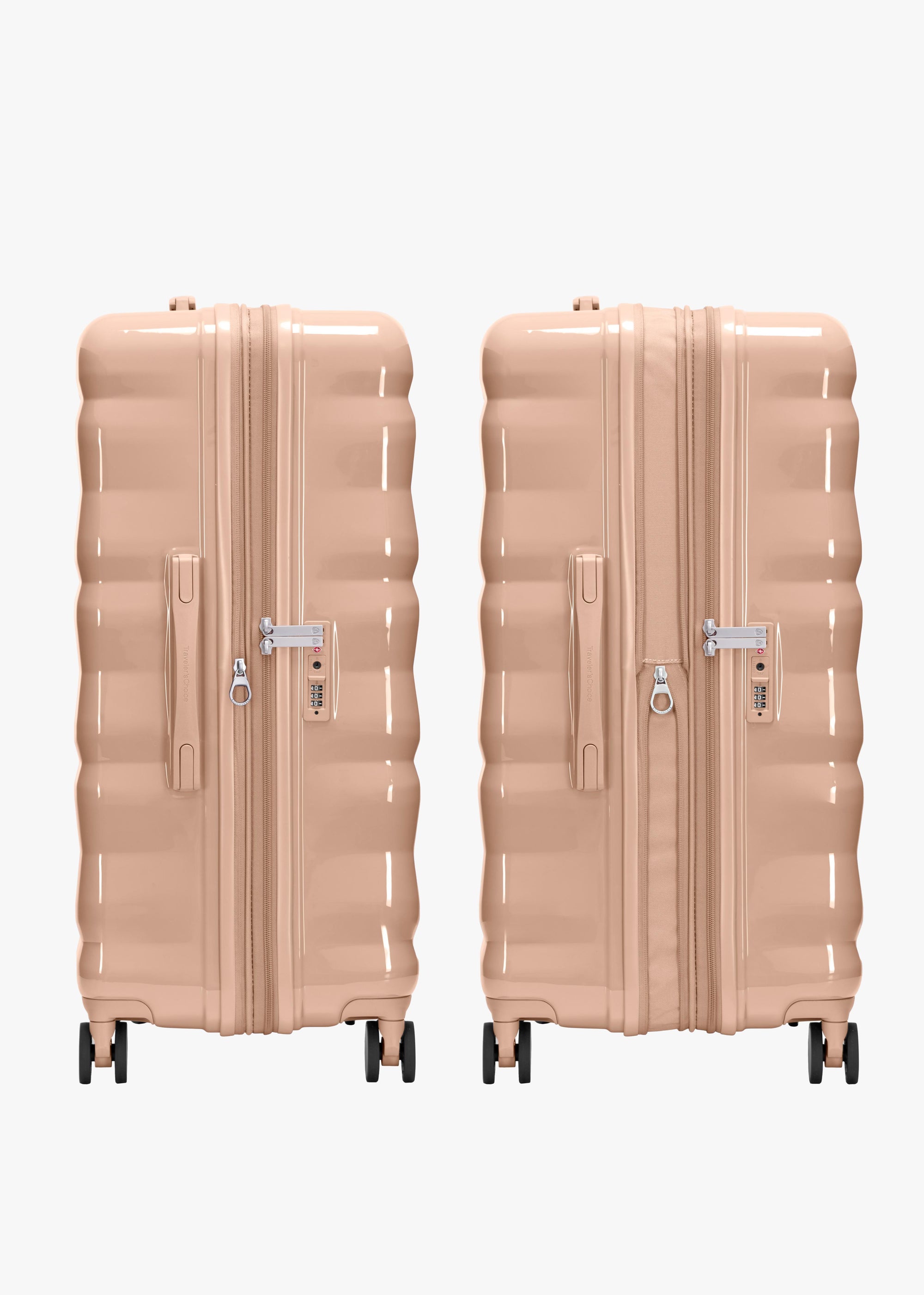 Edinburgh II 2-Piece Luggage Set
