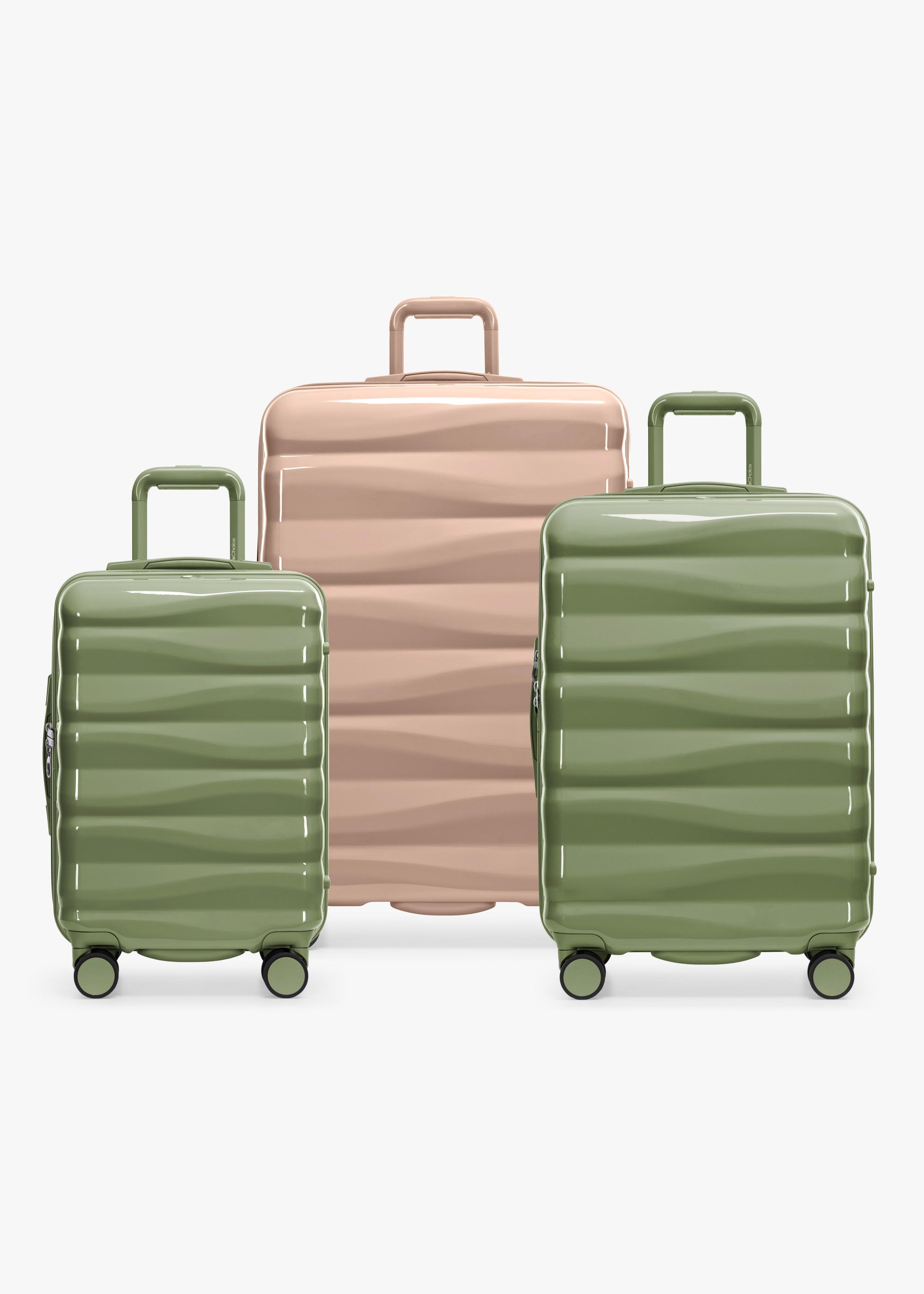 Edinburgh II 3 Piece Set
