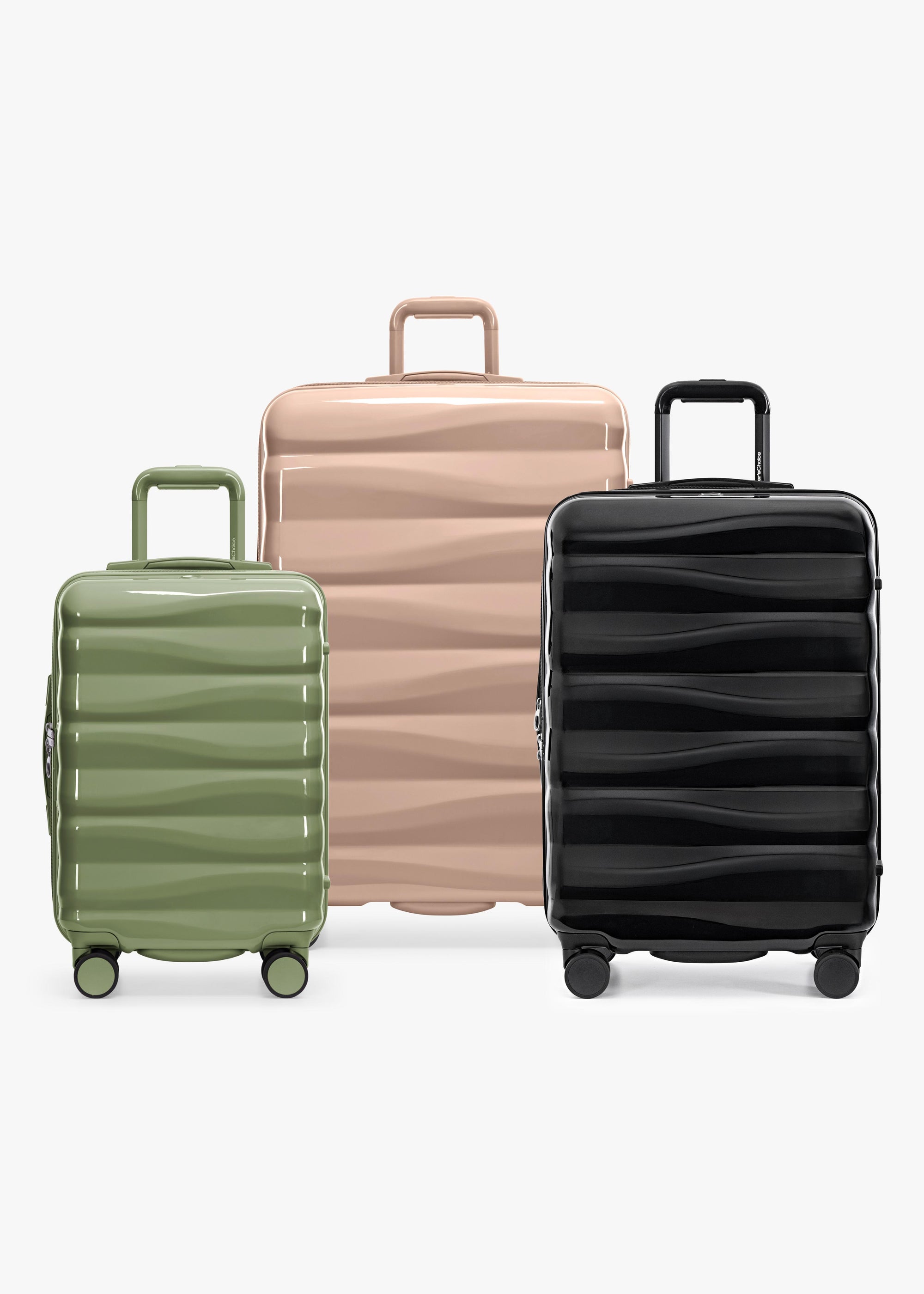Edinburgh II 3 Piece Set