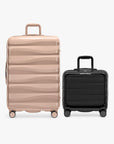 Edinburgh II 2-Piece Luggage Set - Underseat & Large