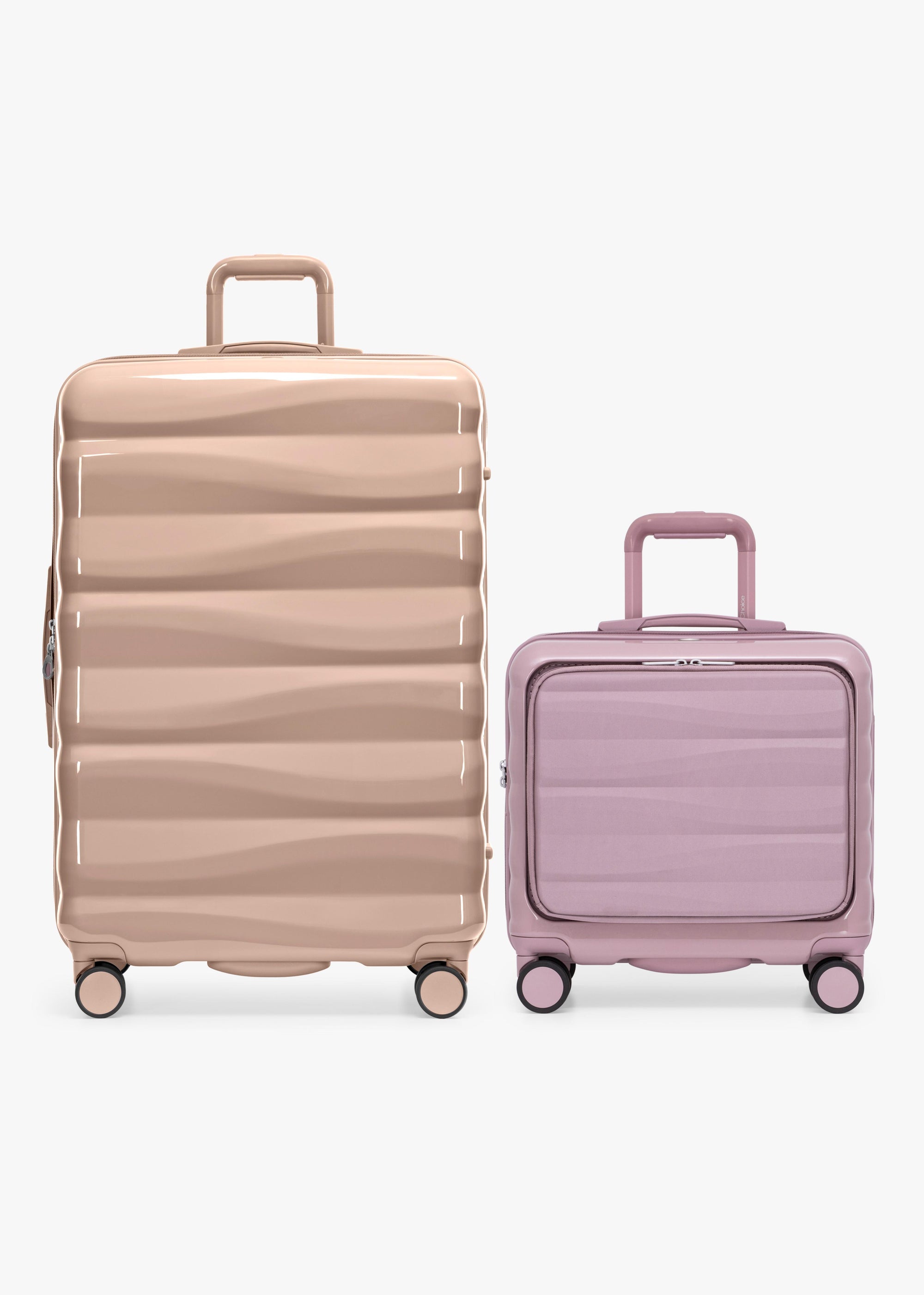 Edinburgh II 2-Piece Luggage Set - Underseat &amp; Large