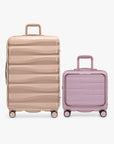 Edinburgh II 2-Piece Luggage Set - Underseat & Large