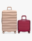 Edinburgh II 2-Piece Luggage Set - Underseat & Large