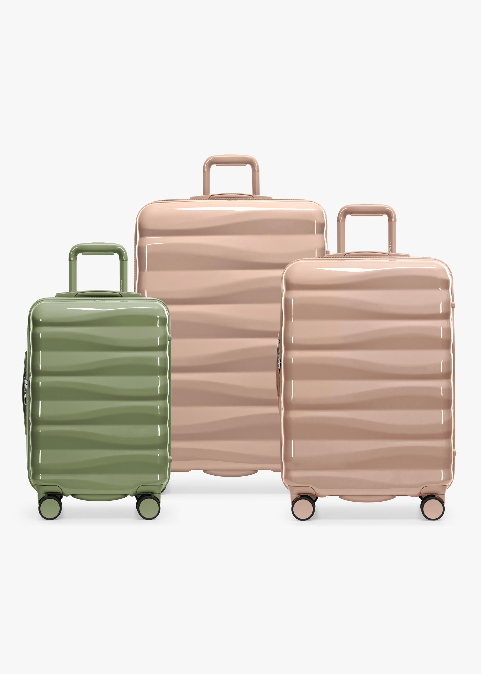 Edinburgh II 3 Piece Set