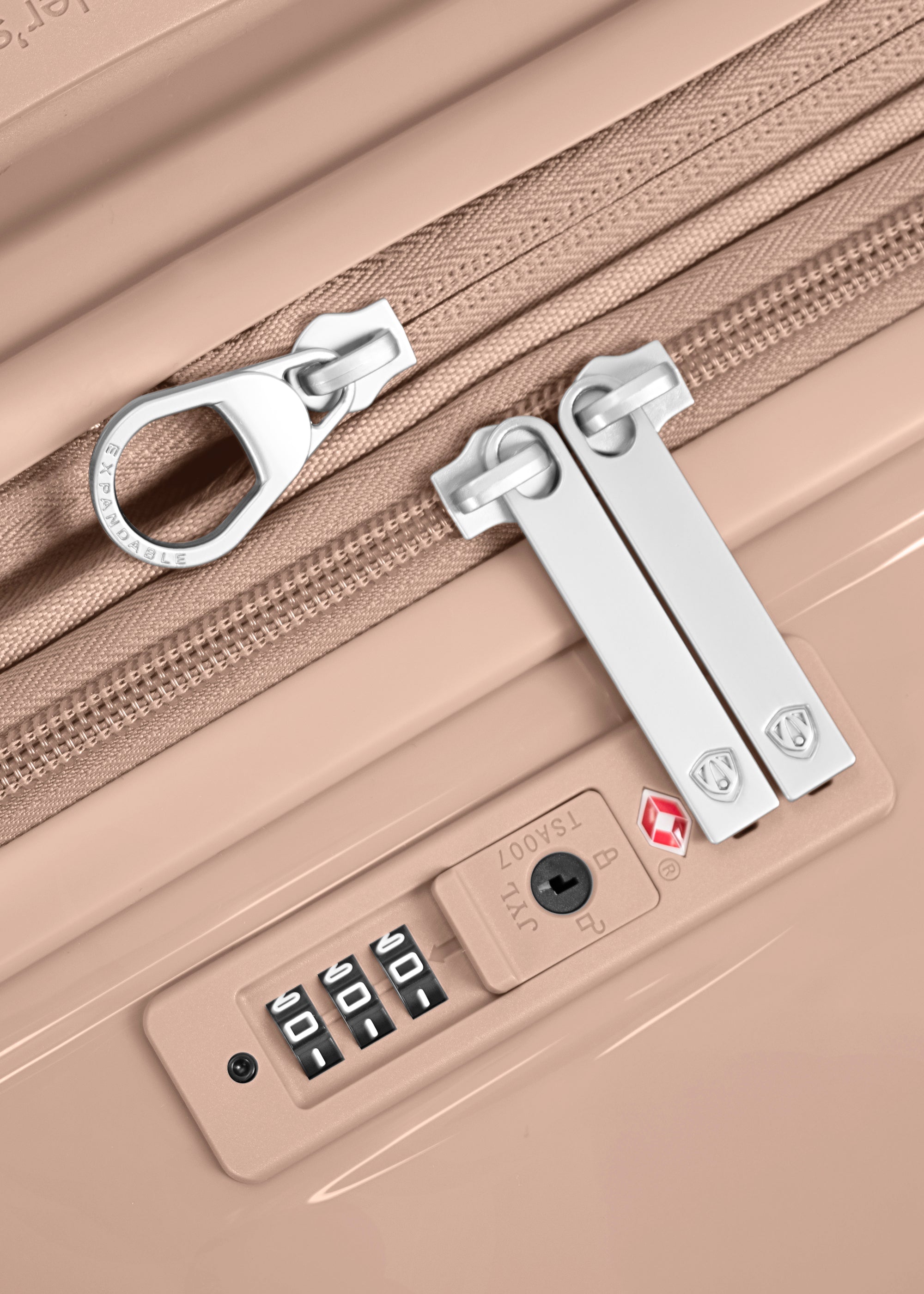 Edinburgh II 2-Piece Luggage Set