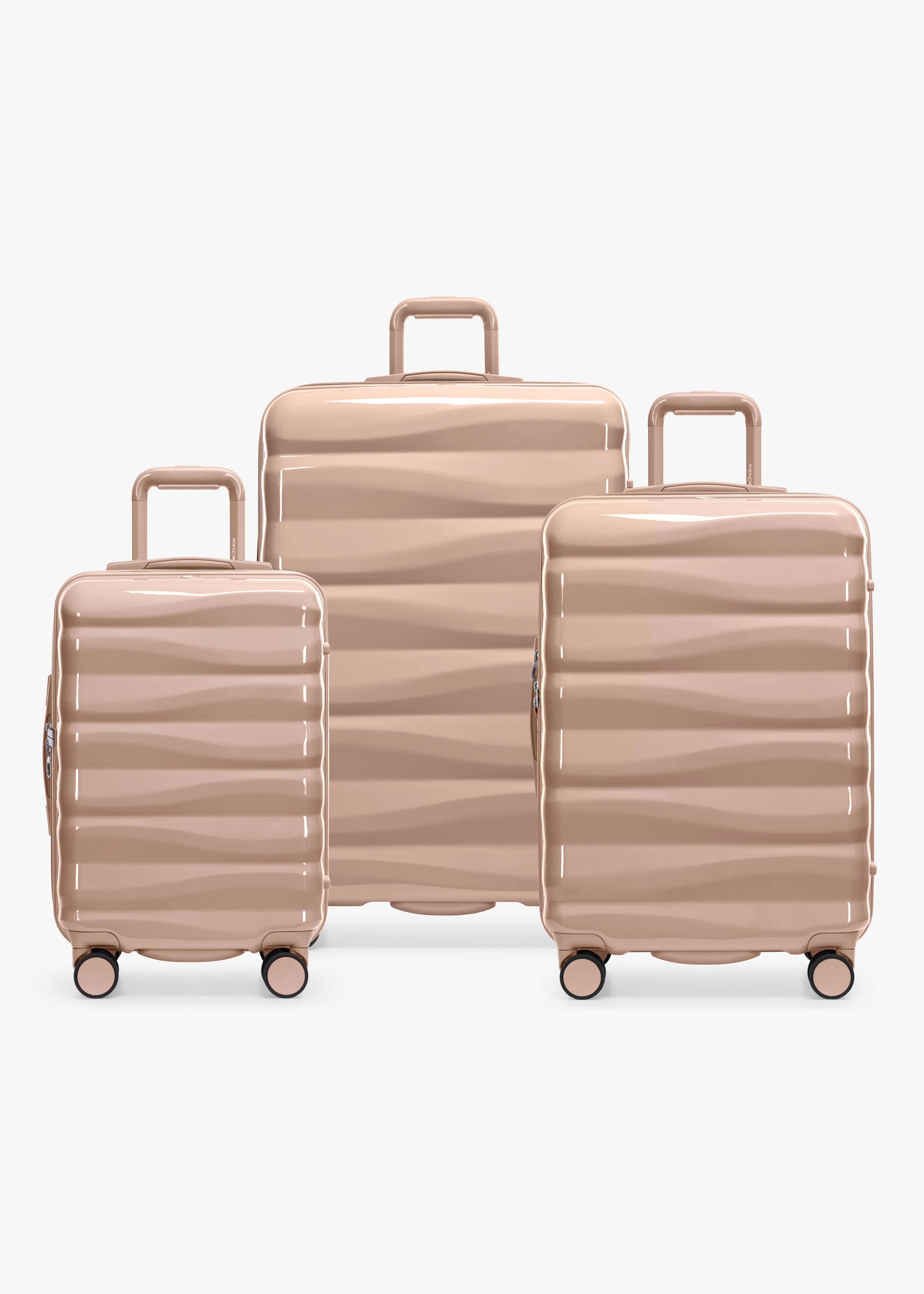 3 Piece Luggage Set | Best Luggage Sets | Traveler's Choice