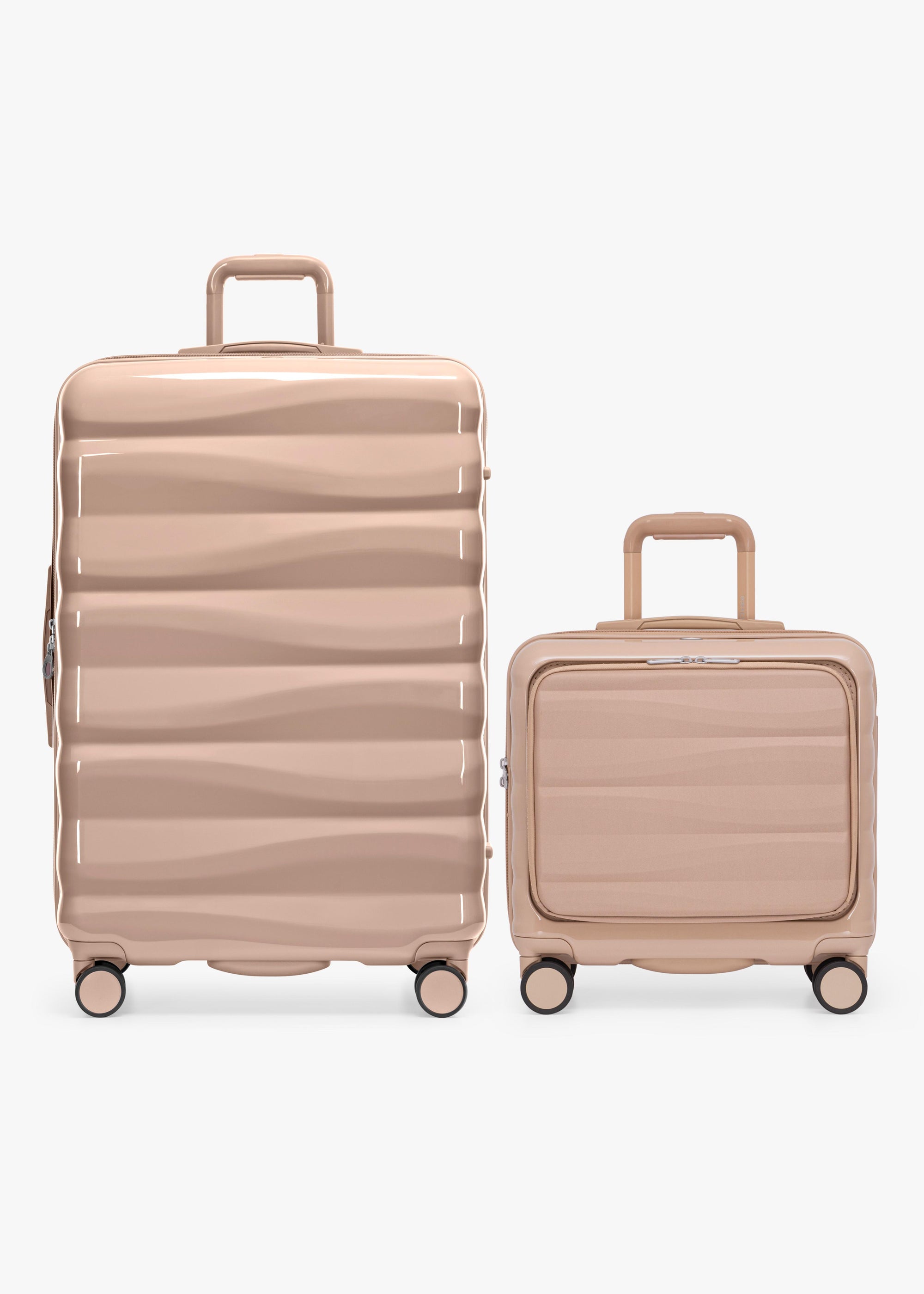 Edinburgh II 2-Piece Luggage Set - Underseat &amp; Large