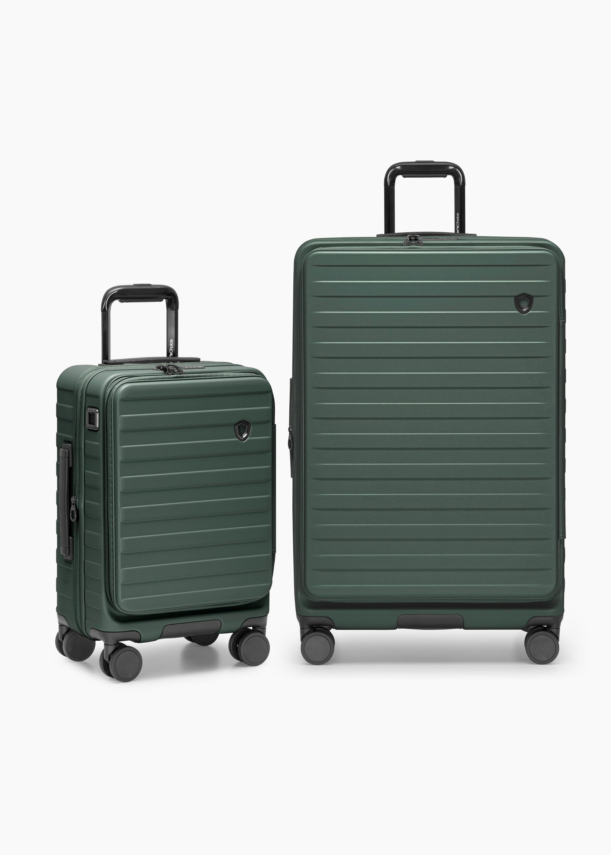Novia 2-Piece Set - Carry-On & Large