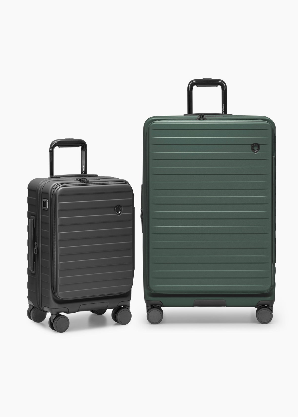 Novia 2-Piece Set - Carry-On & Large