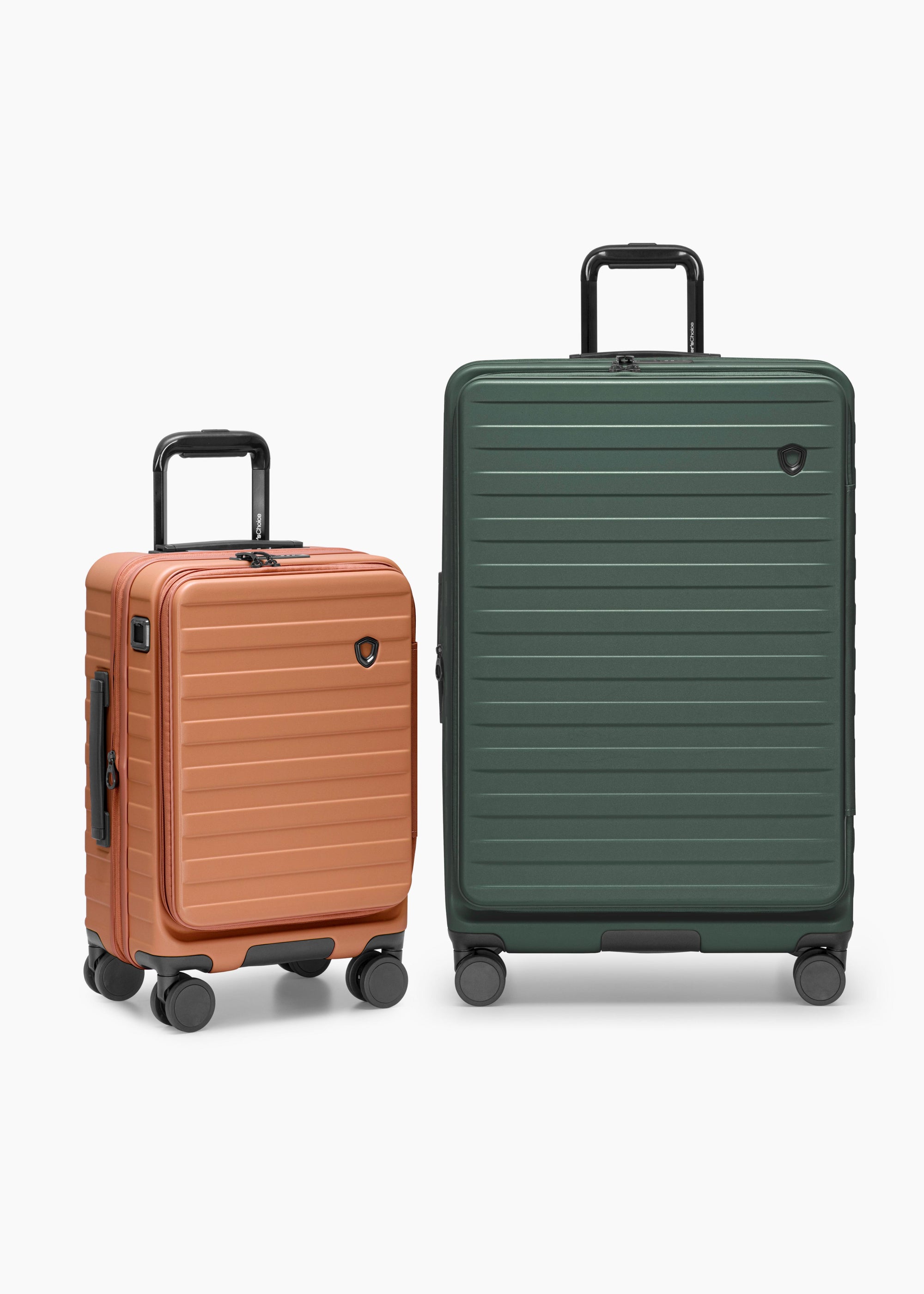 Novia 2-Piece Set - Carry-On & Large