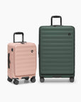 Novia 2-Piece Set - Carry-On & Large