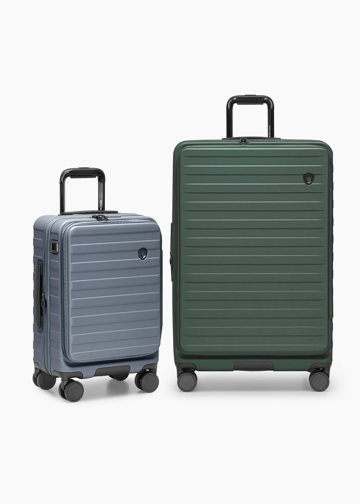Novia 2-Piece Set - Carry-On & Large