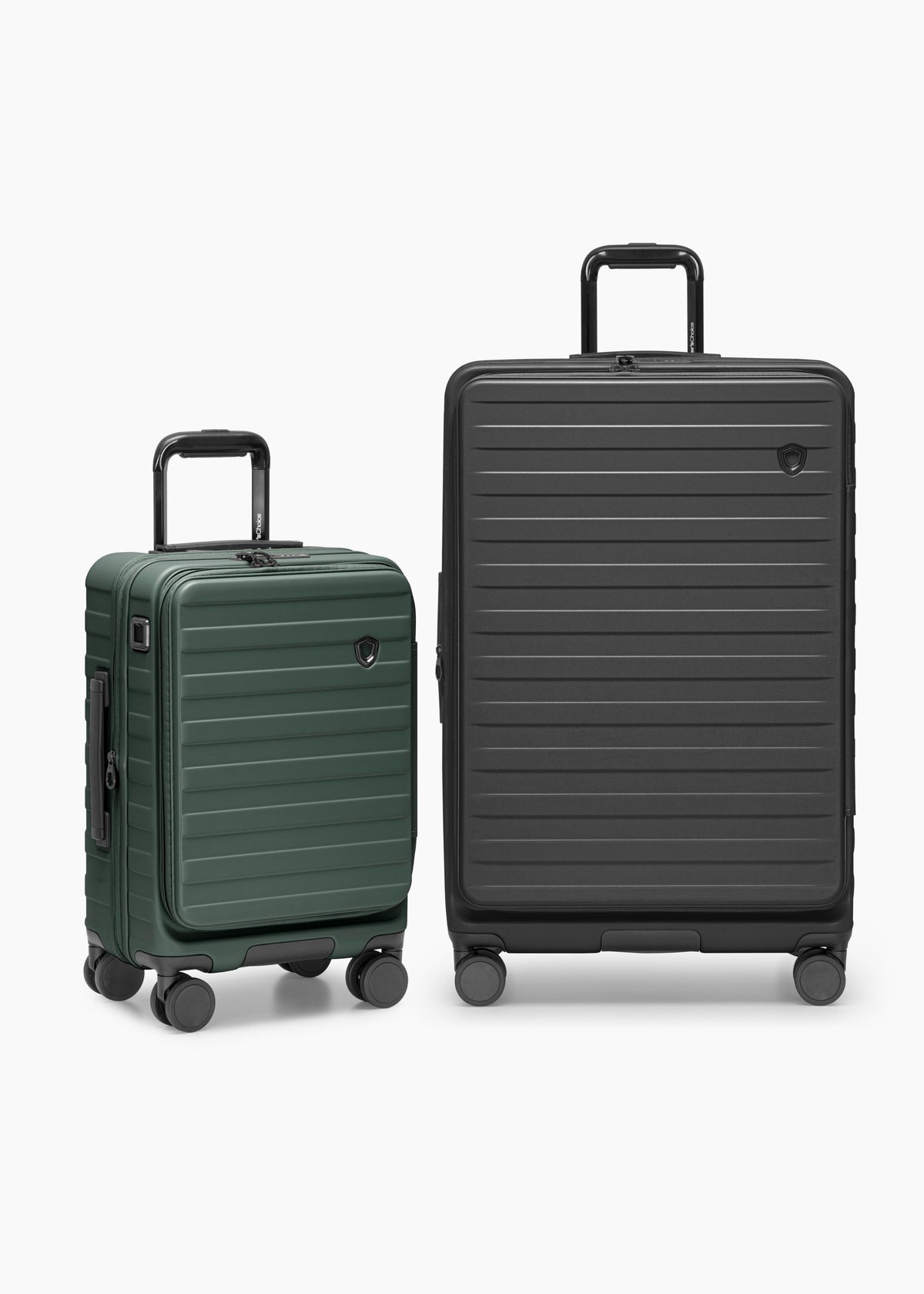 Novia 2-Piece Set - Carry-On & Large