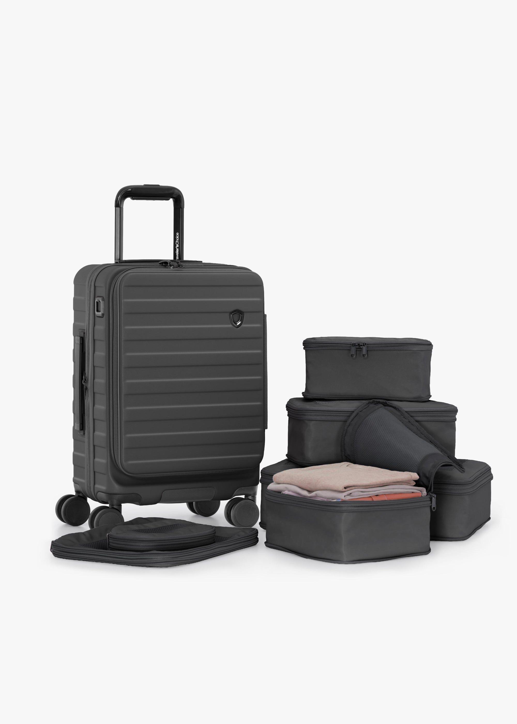 Novia Carry On Bundle