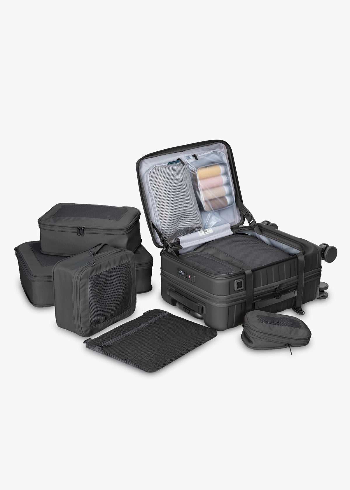 Novia Carry On Bundle