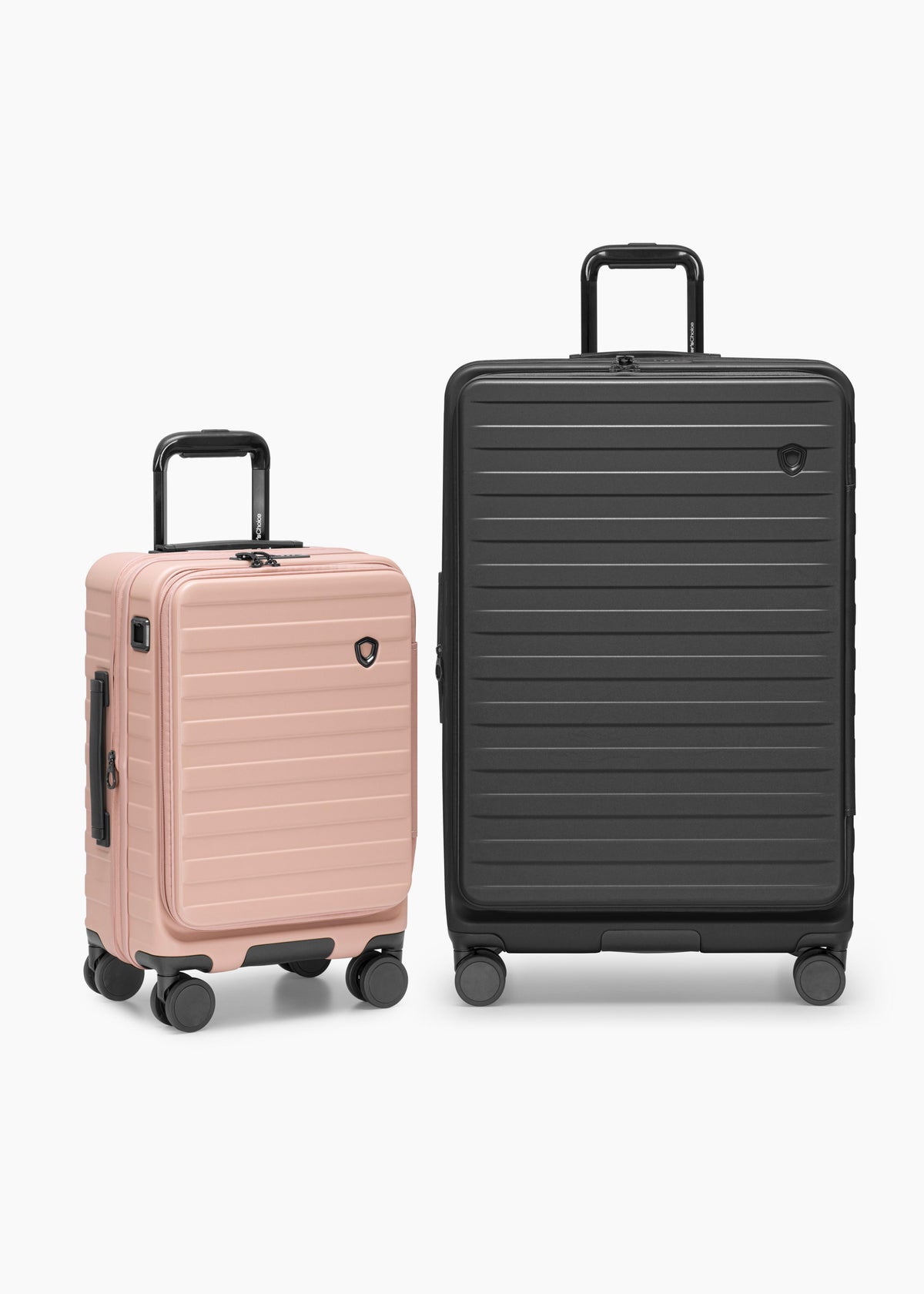 Novia 2-Piece Set - Carry-On & Large