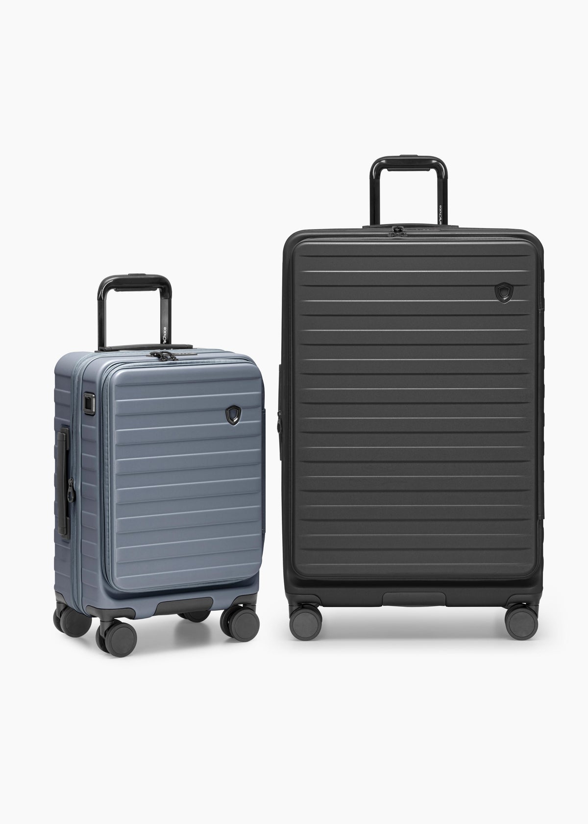 Novia 2-Piece Set - Carry-On & Large