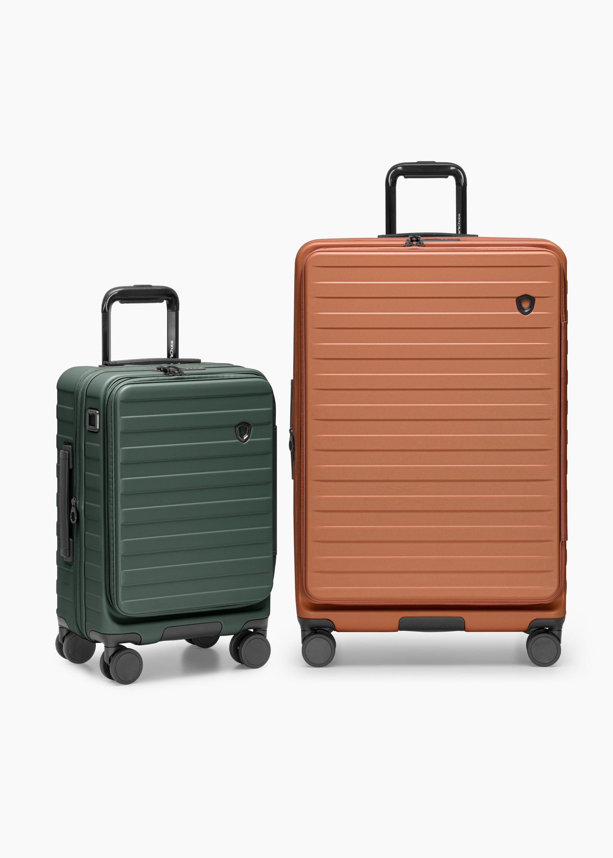 Novia 2-Piece Set - Carry-On & Large