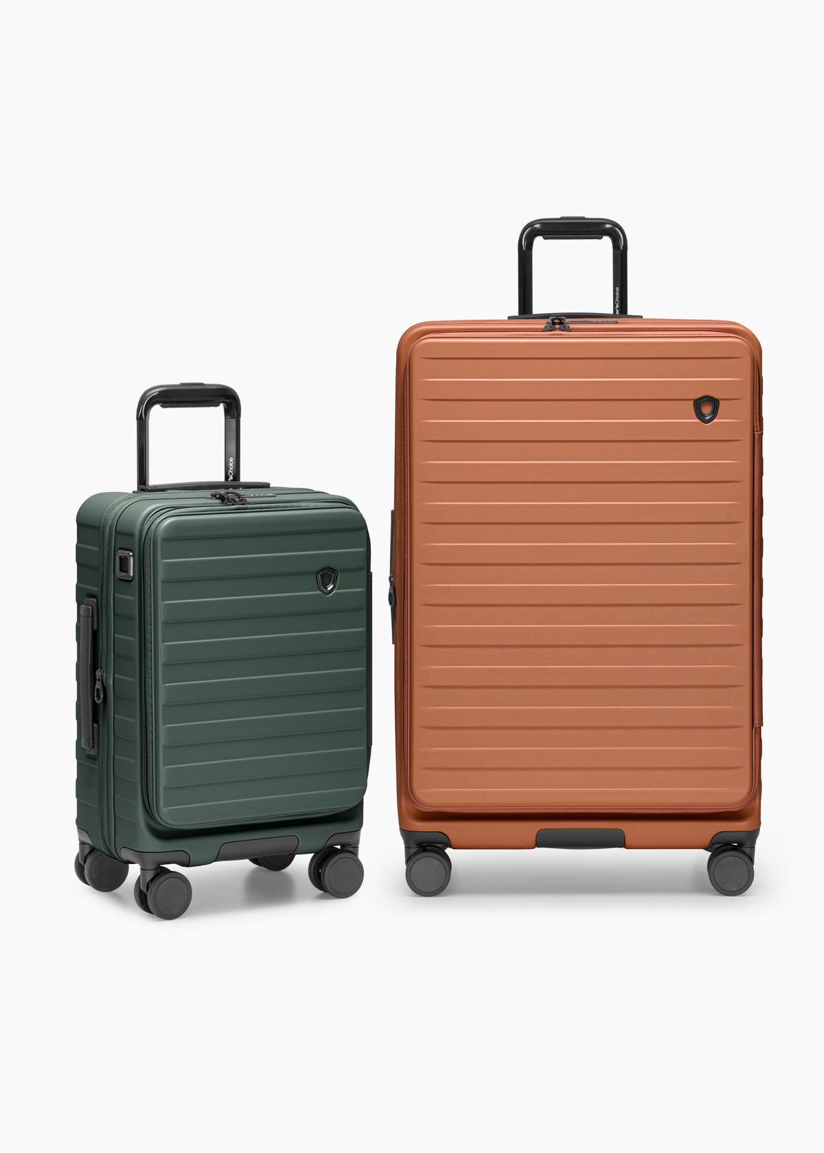 Novia 2-Piece Set - Carry-On & Large