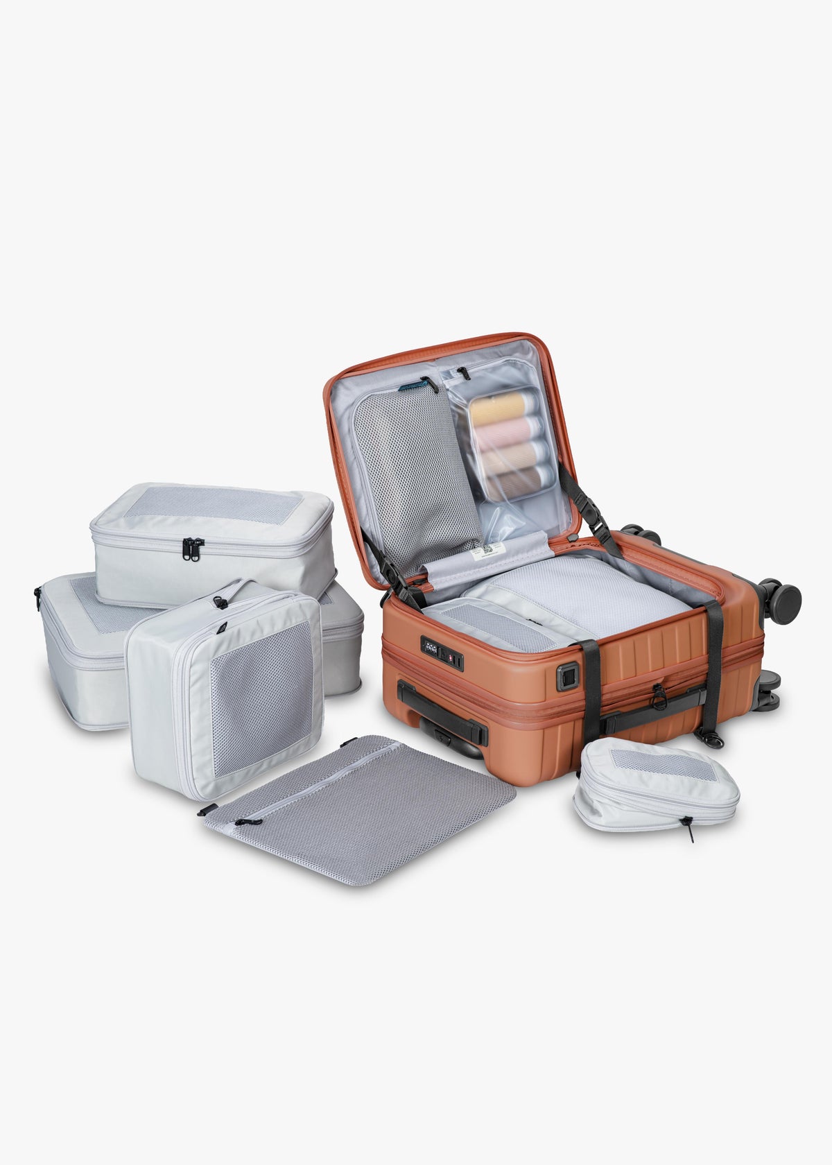 Novia Carry On Bundle