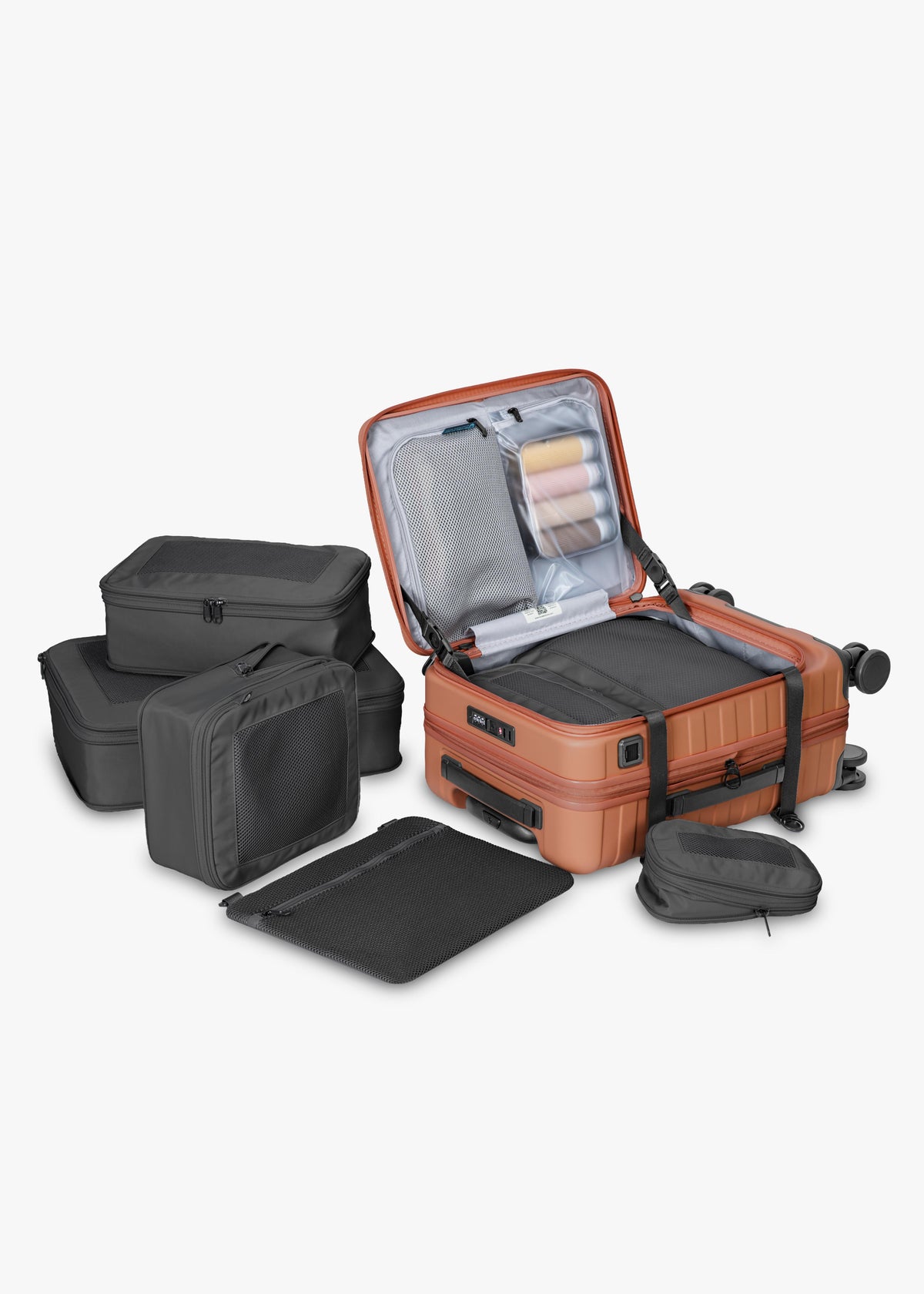Novia Carry On Bundle
