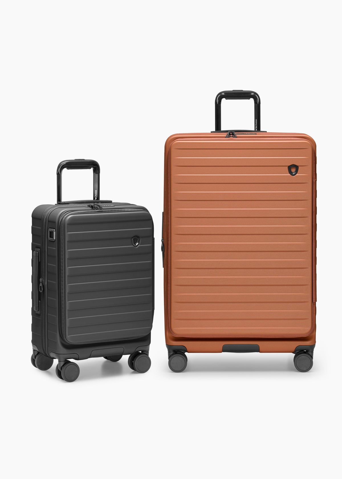 Novia 2-Piece Set - Carry-On & Large