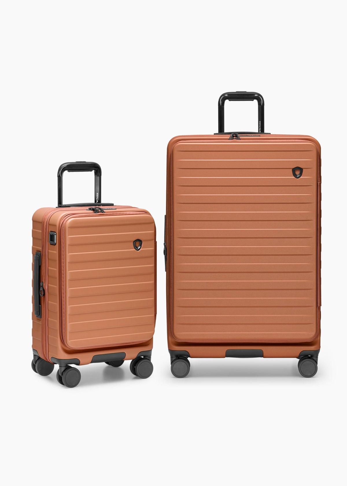 Novia 2-Piece Set - Carry-On & Large