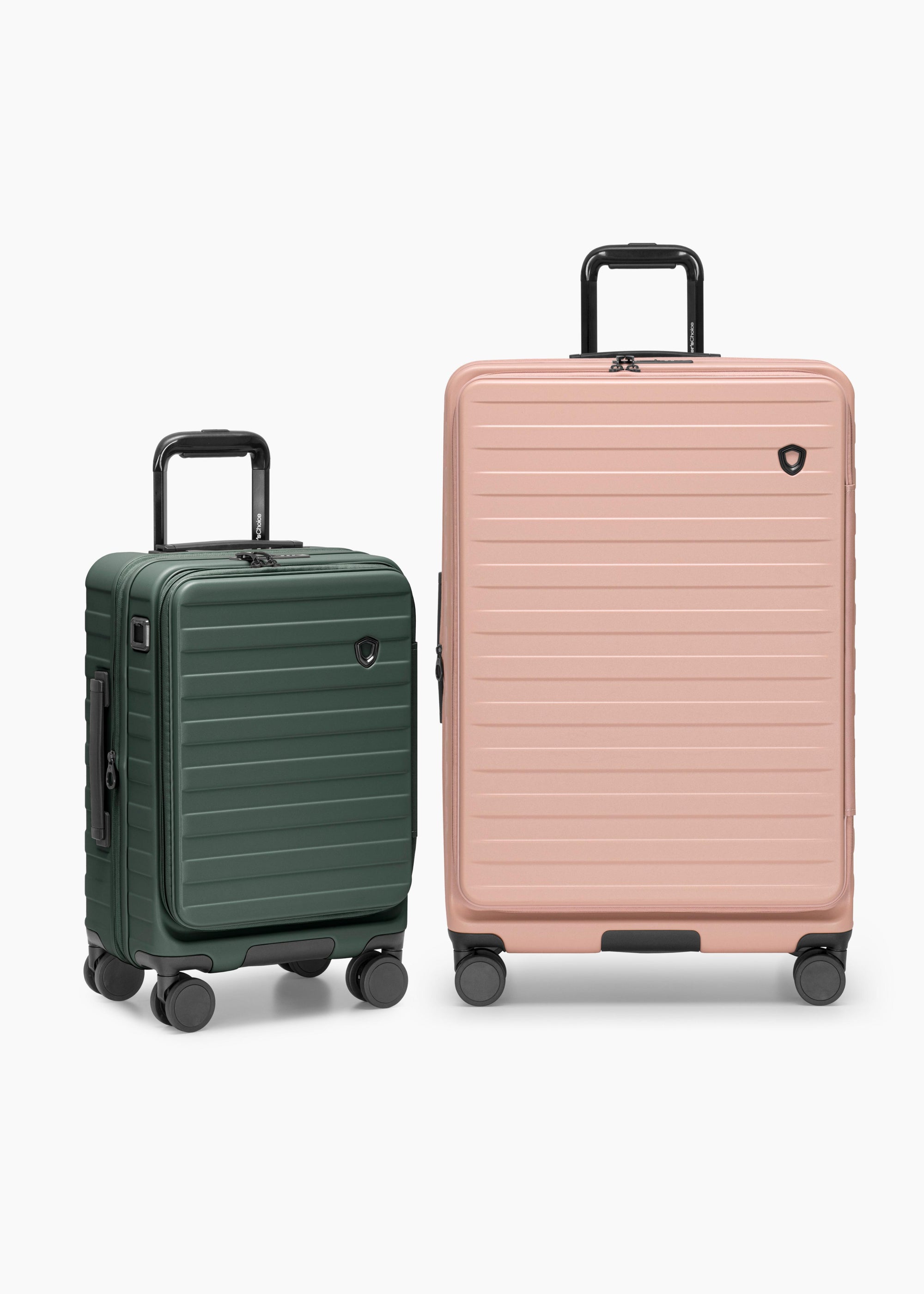 Novia 2-Piece Set - Carry-On & Large