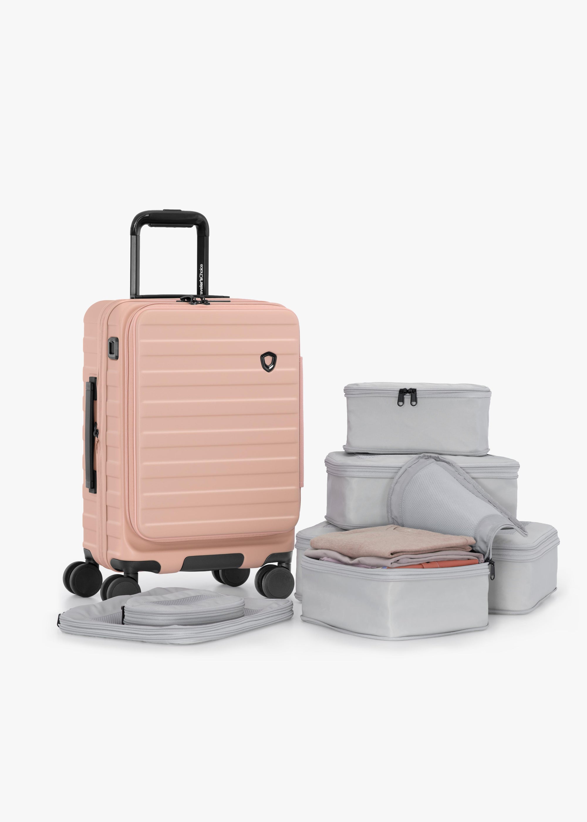 Novia Carry On Bundle