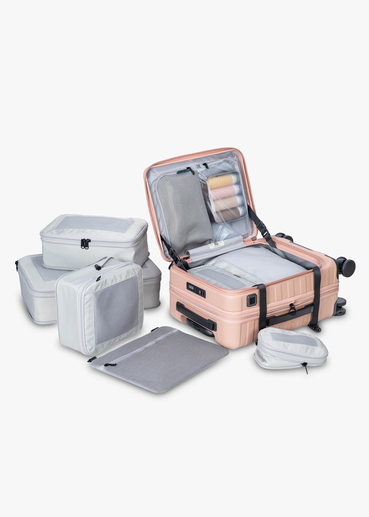 Novia Carry On Bundle