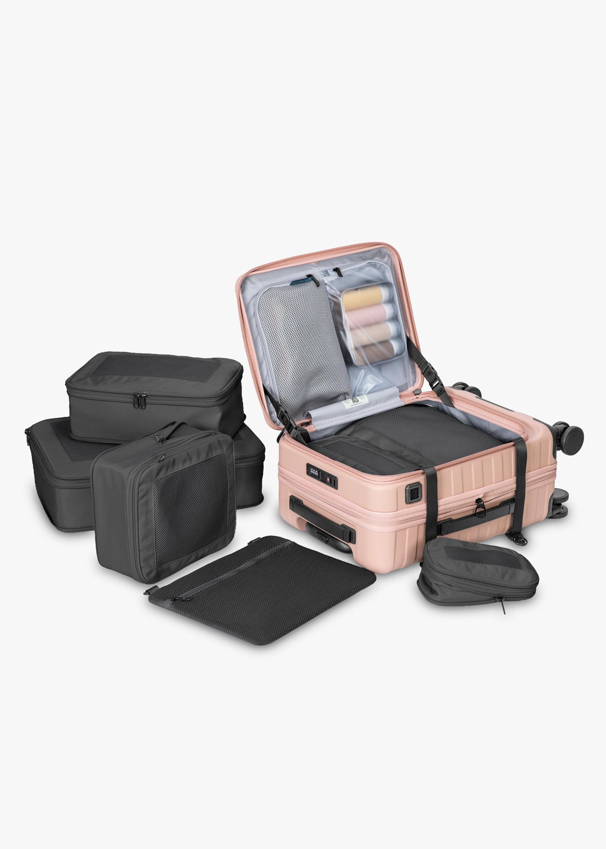 Novia Carry On Bundle