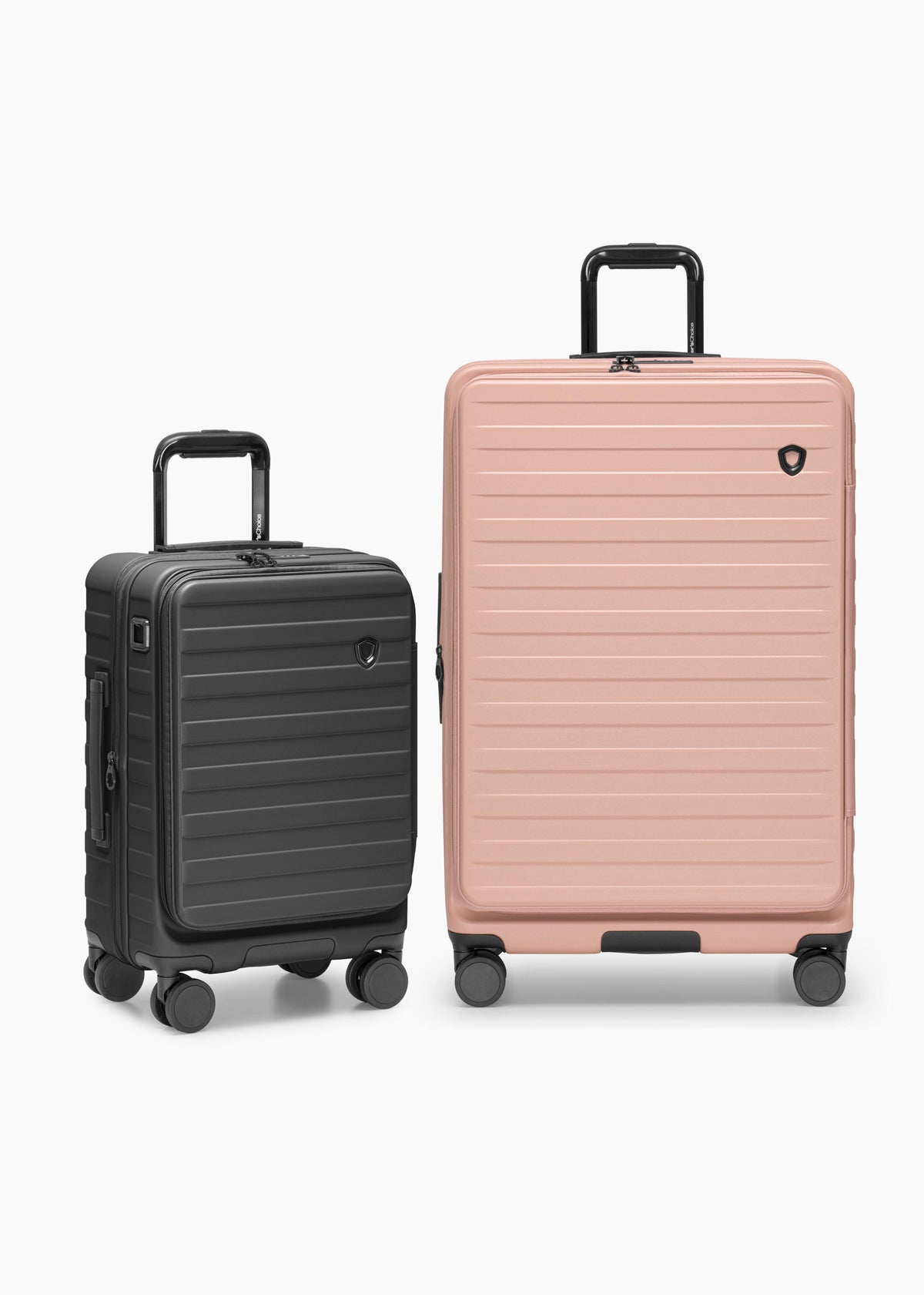 Novia 2-Piece Set - Carry-On & Large