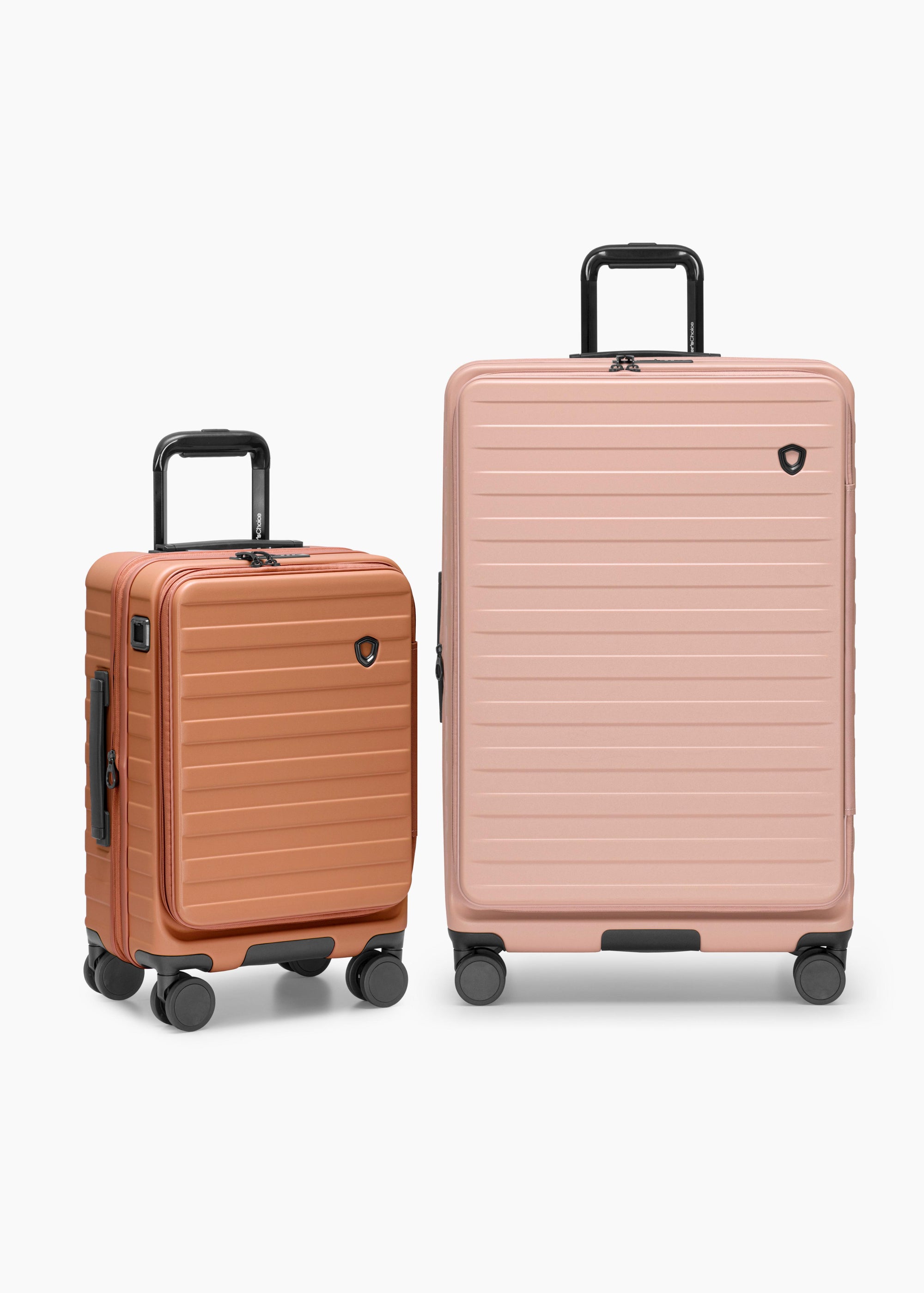 Novia 2-Piece Set - Carry-On & Large
